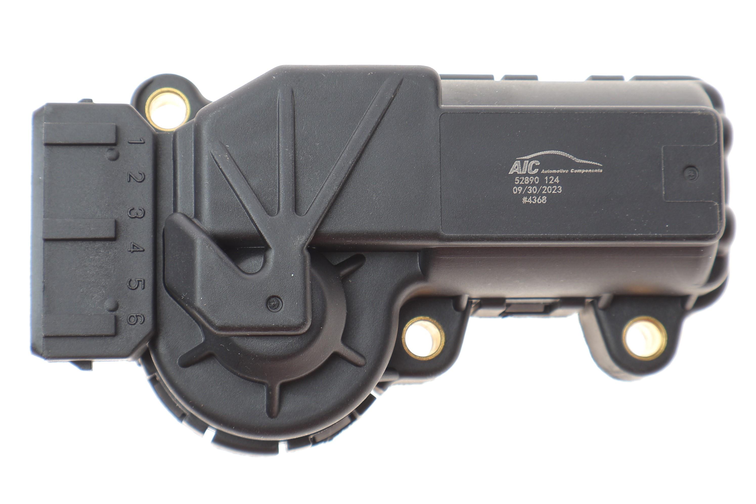 Клапан регулювання холостого ходу Citroen Berlingo/Peugeot Partner 1.1 96-08