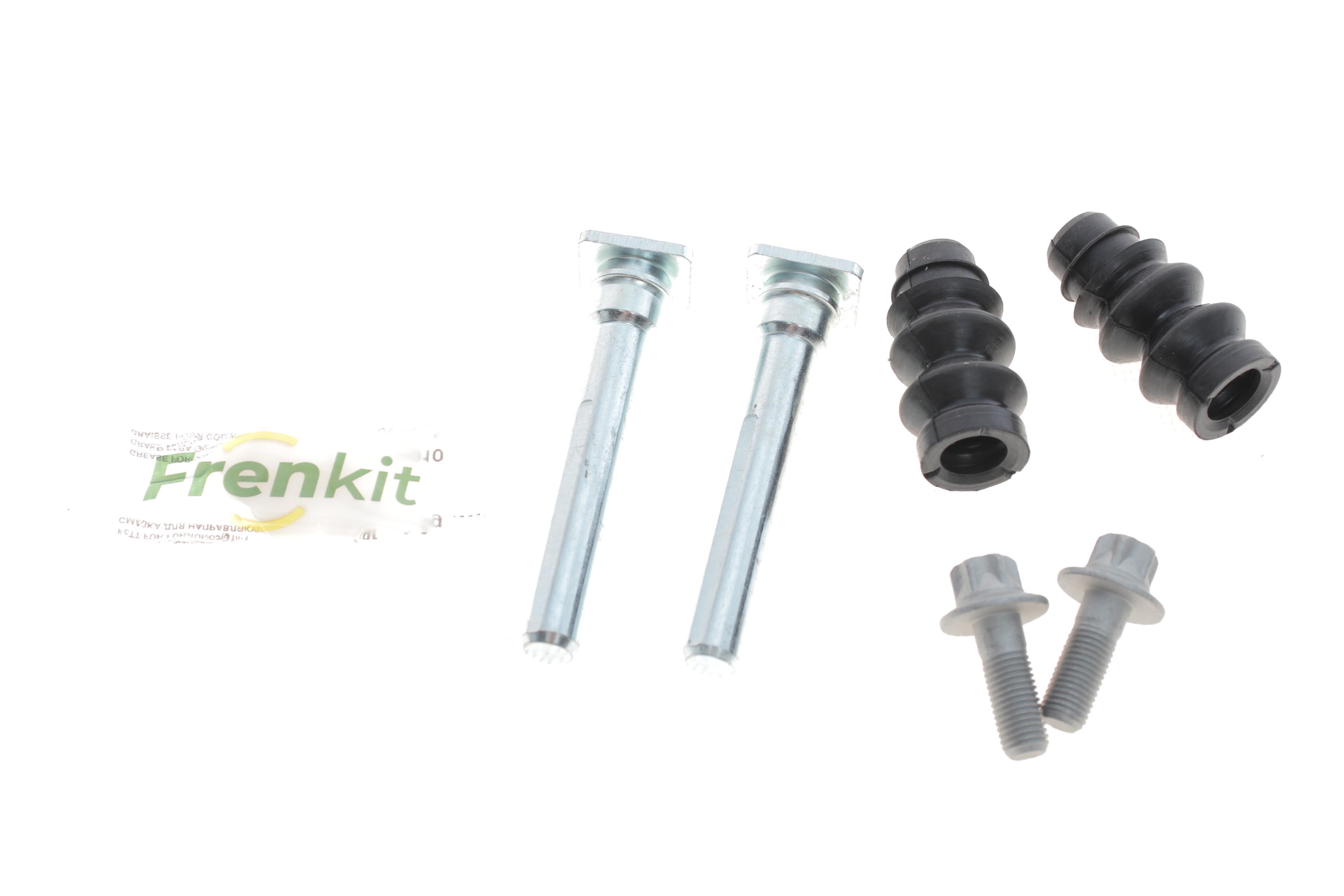 Направляюча супорта (заднього/к-кт) Citroen C4 02-13 (d=10mm) (Bosch)