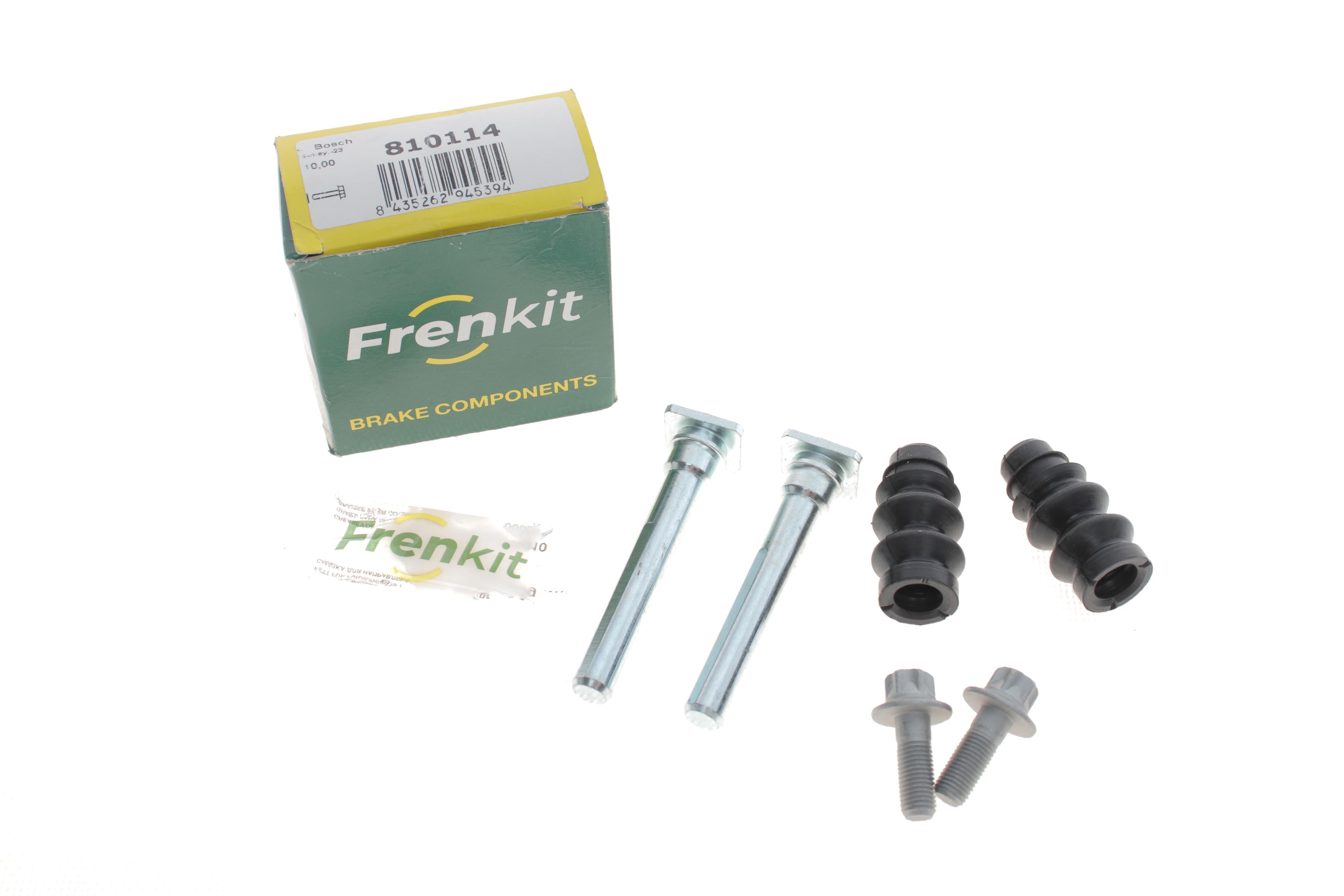 Направляюча супорта (заднього/к-кт) Citroen C4 02-13 (d=10mm) (Bosch)