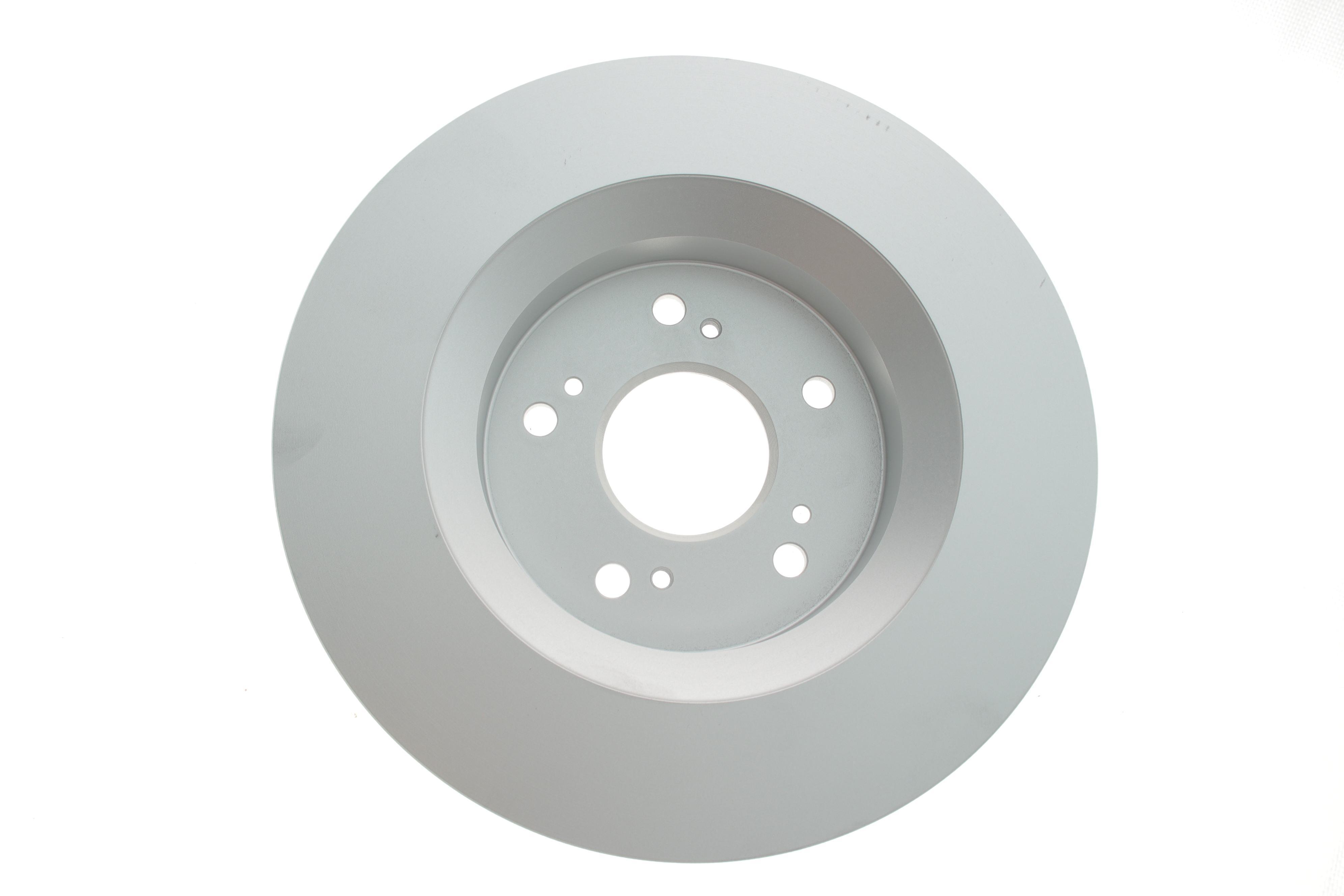 Диск гальмівний (передній) Honda CR-V III-IV 2.0-2.2D-2.4 06- (293x28) (з покриттям) (вентильований)