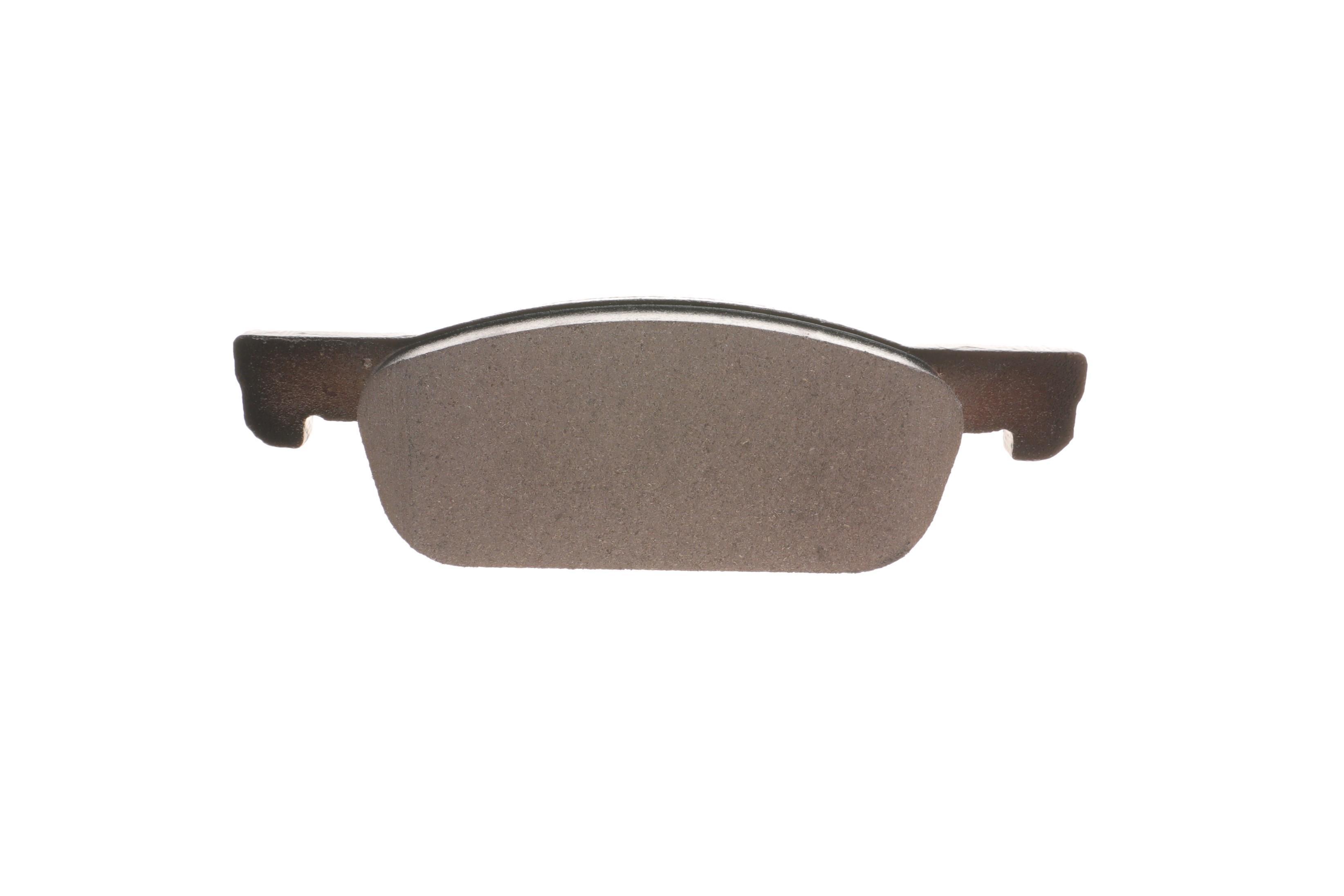 Колодки гальмівні (передні) Renault Logan II/Clio IV/Sandero II 12-