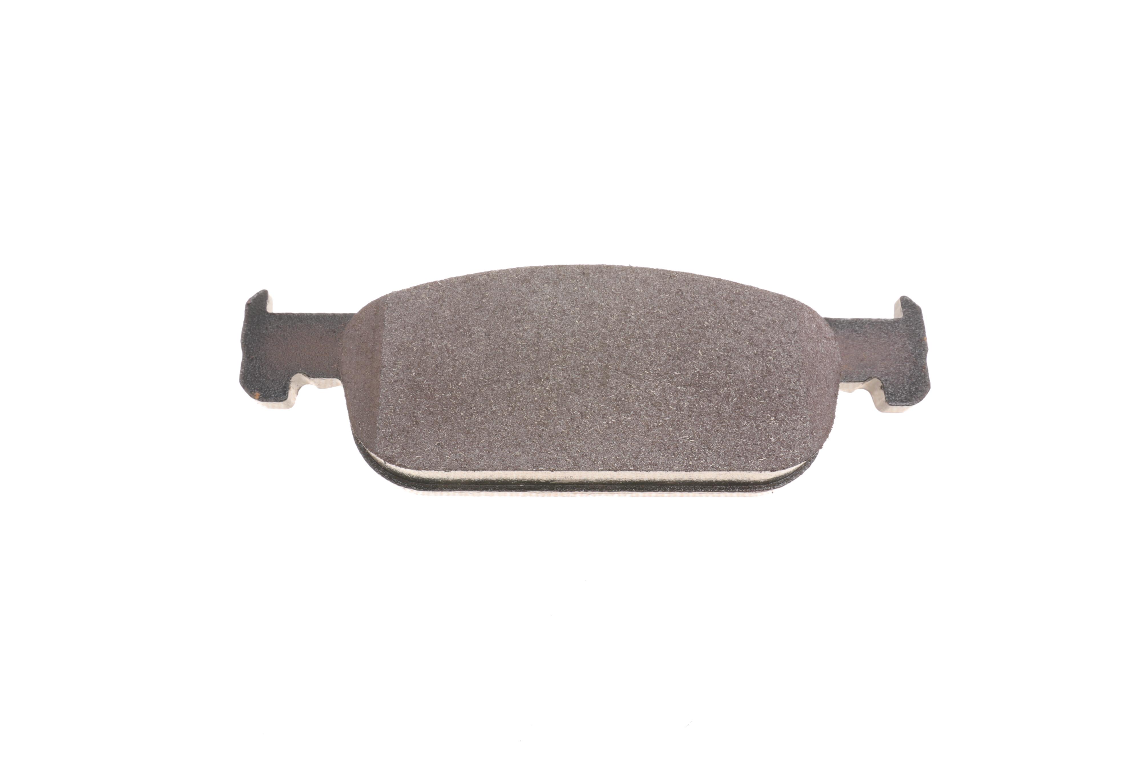 Колодки гальмівні (передні) Renault Logan II/Clio IV/Sandero II 12-