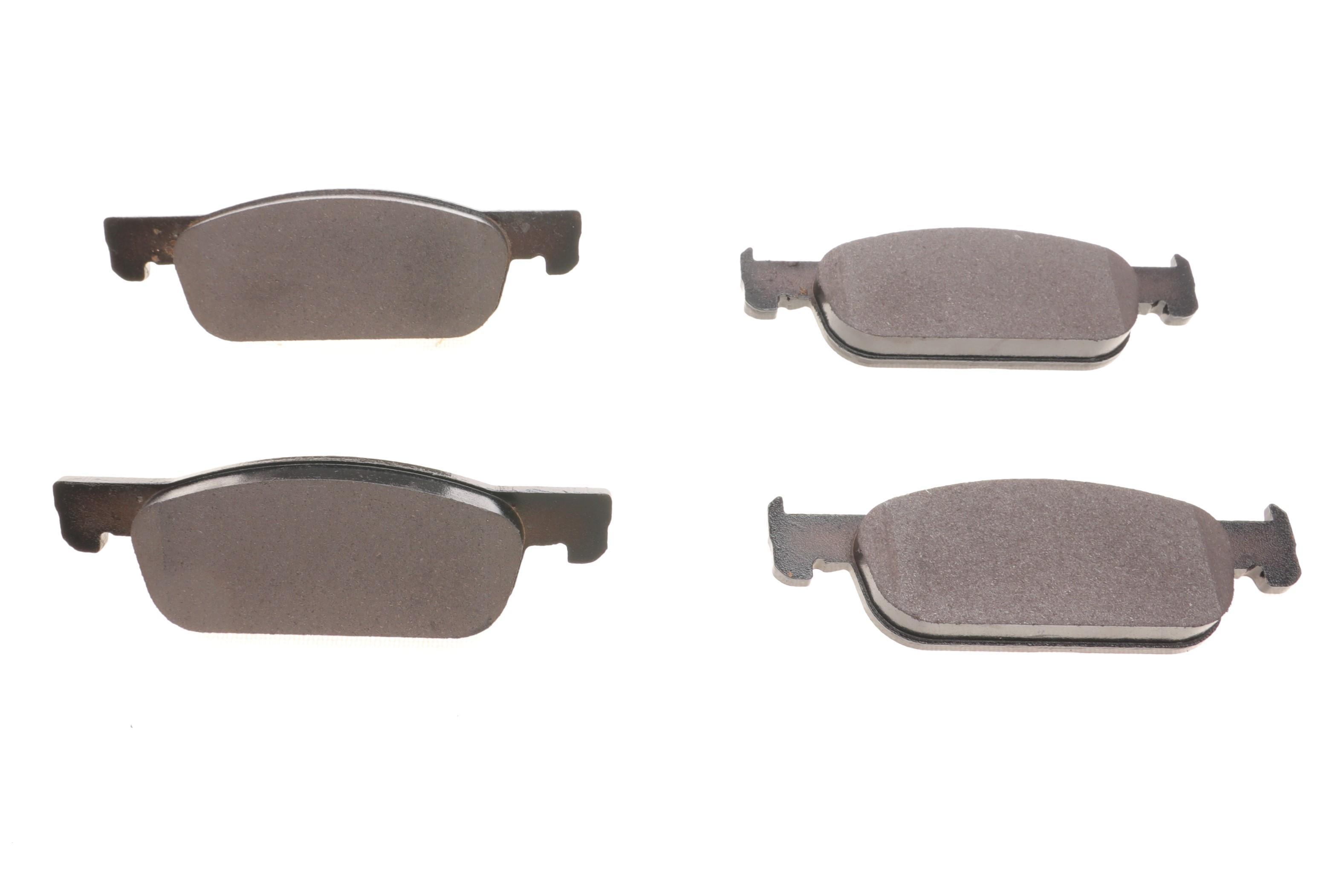 Колодки гальмівні (передні) Renault Logan II/Clio IV/Sandero II 12-