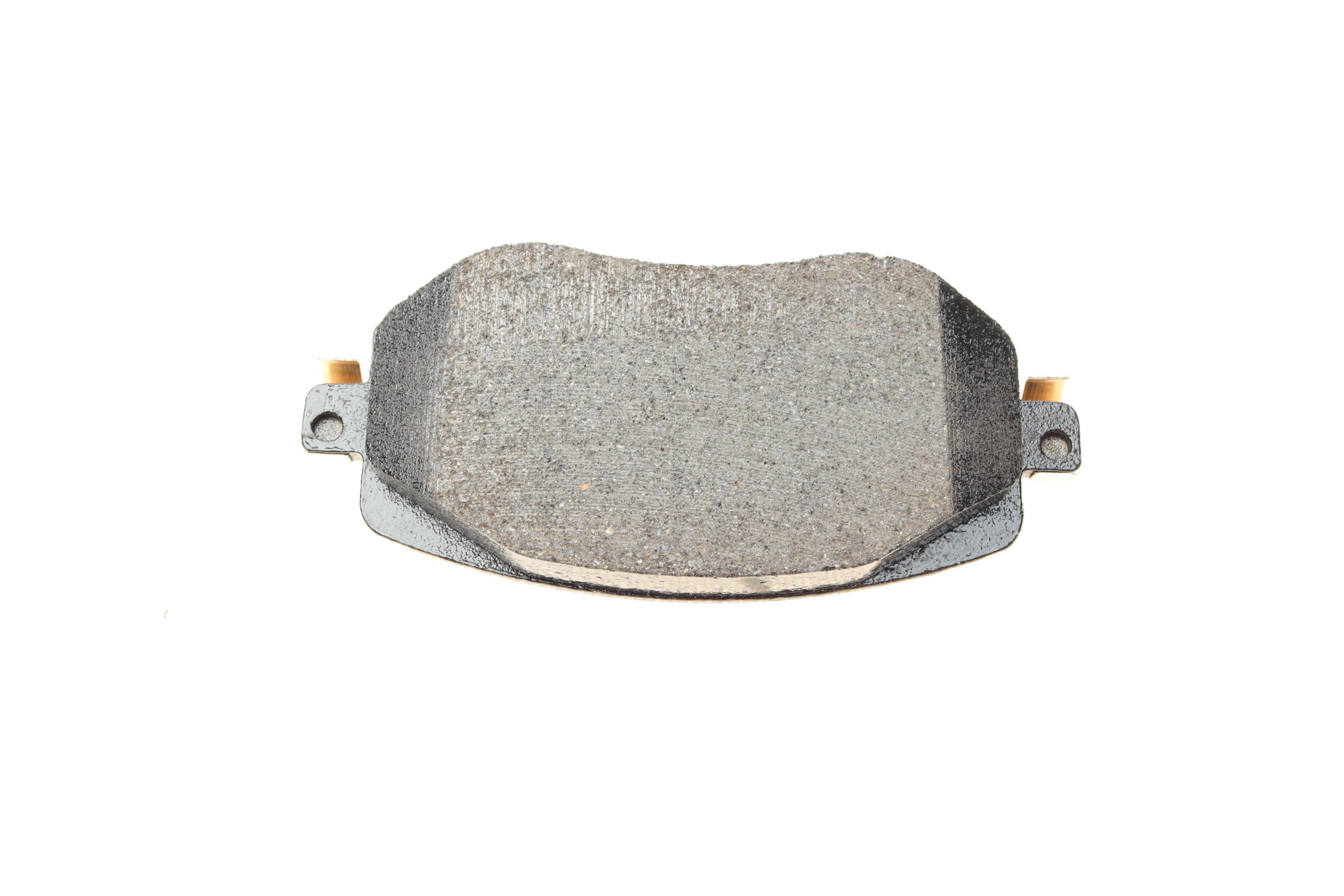 Колодки гальмівні (передні) Renault Megane IV 15-