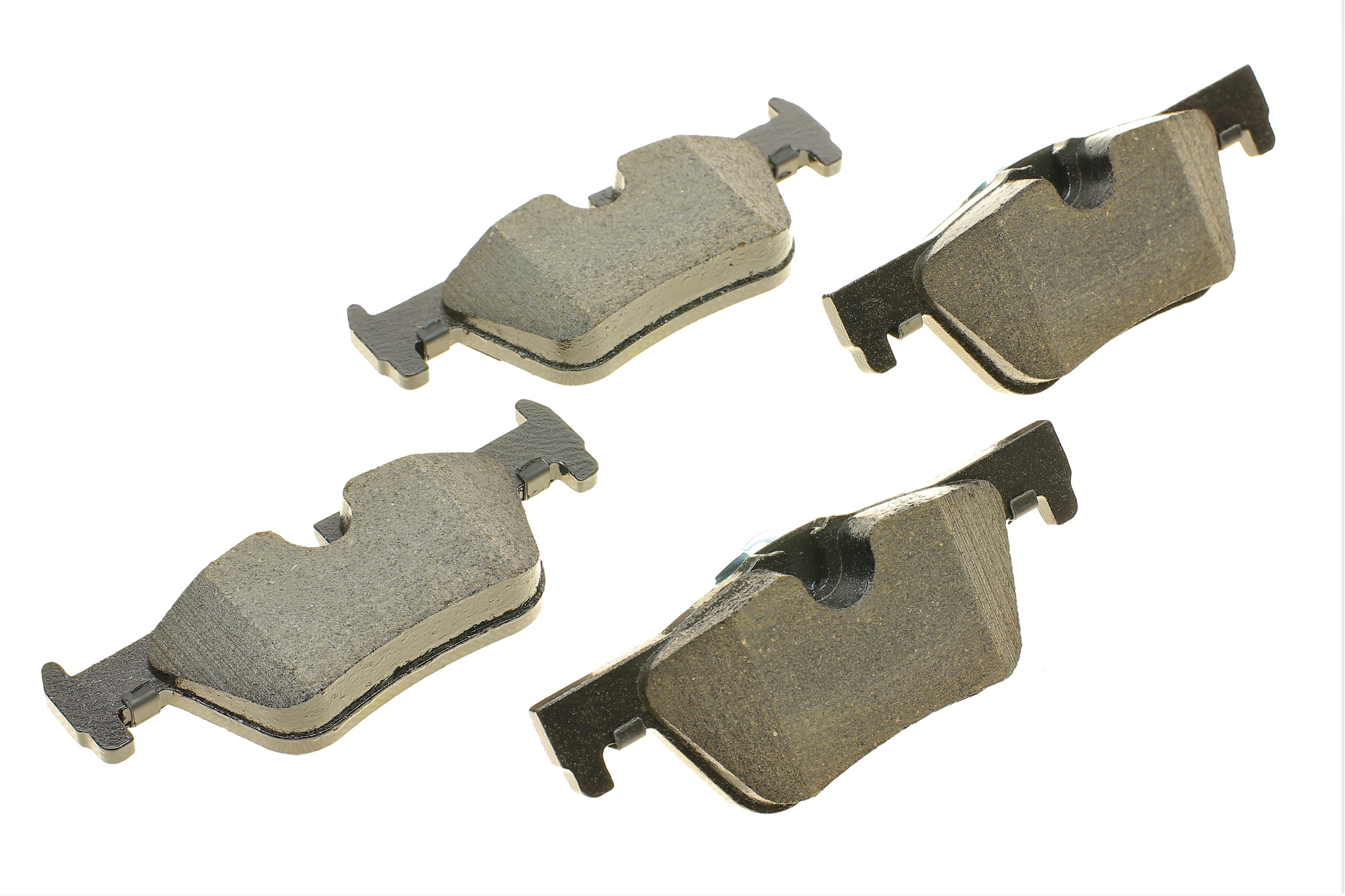 Колодки гальмівні (задні) BMW 1 (F20-21)/2 (F22-23/F27/F45)/3 (F30-31/F34/F80)/4 (F32-33/F36) 11-