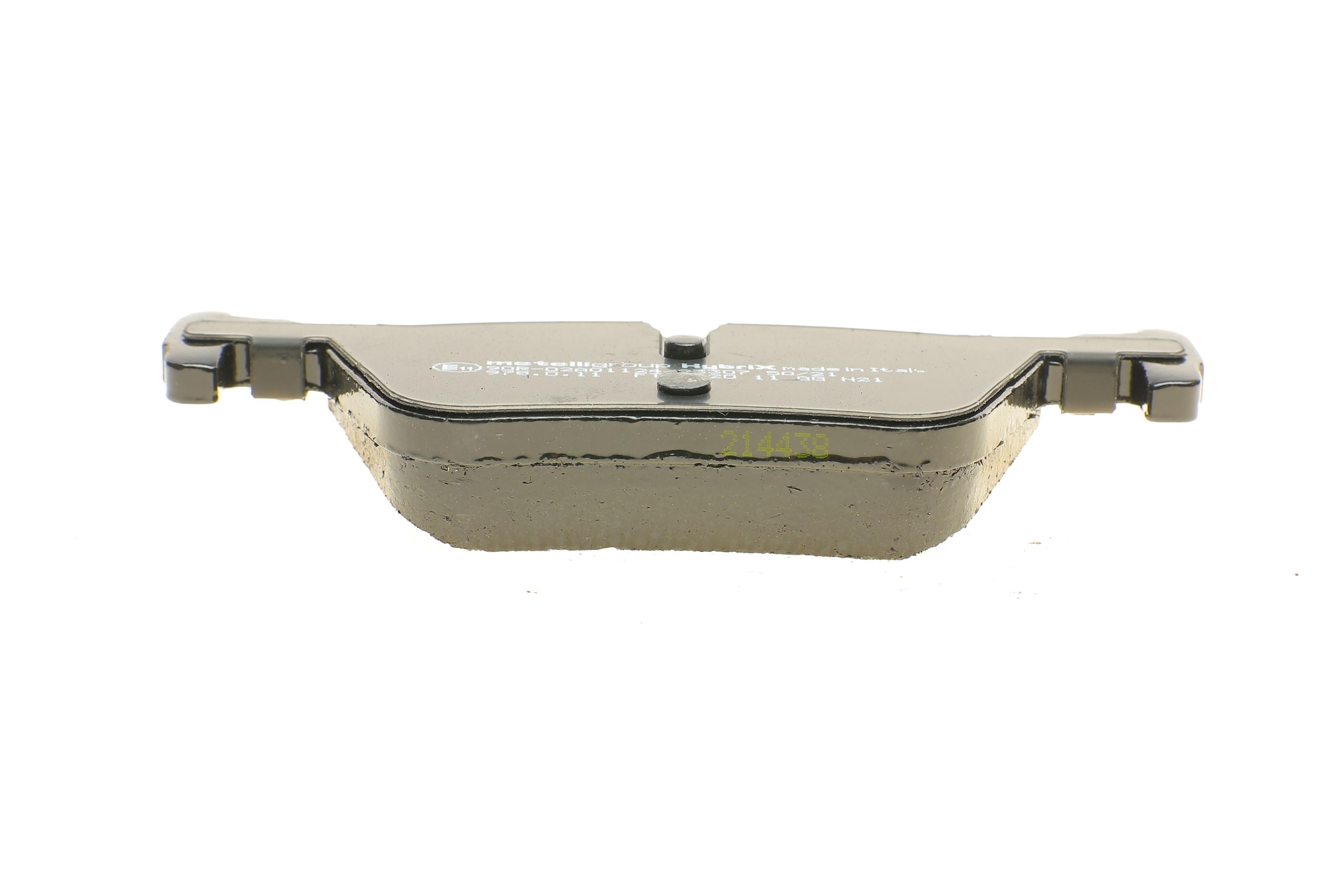 Колодки гальмівні (задні) BMW 1 (F20-21)/2 (F22-23/F27/F45)/3 (F30-31/F34/F80)/4 (F32-33/F36) 11-