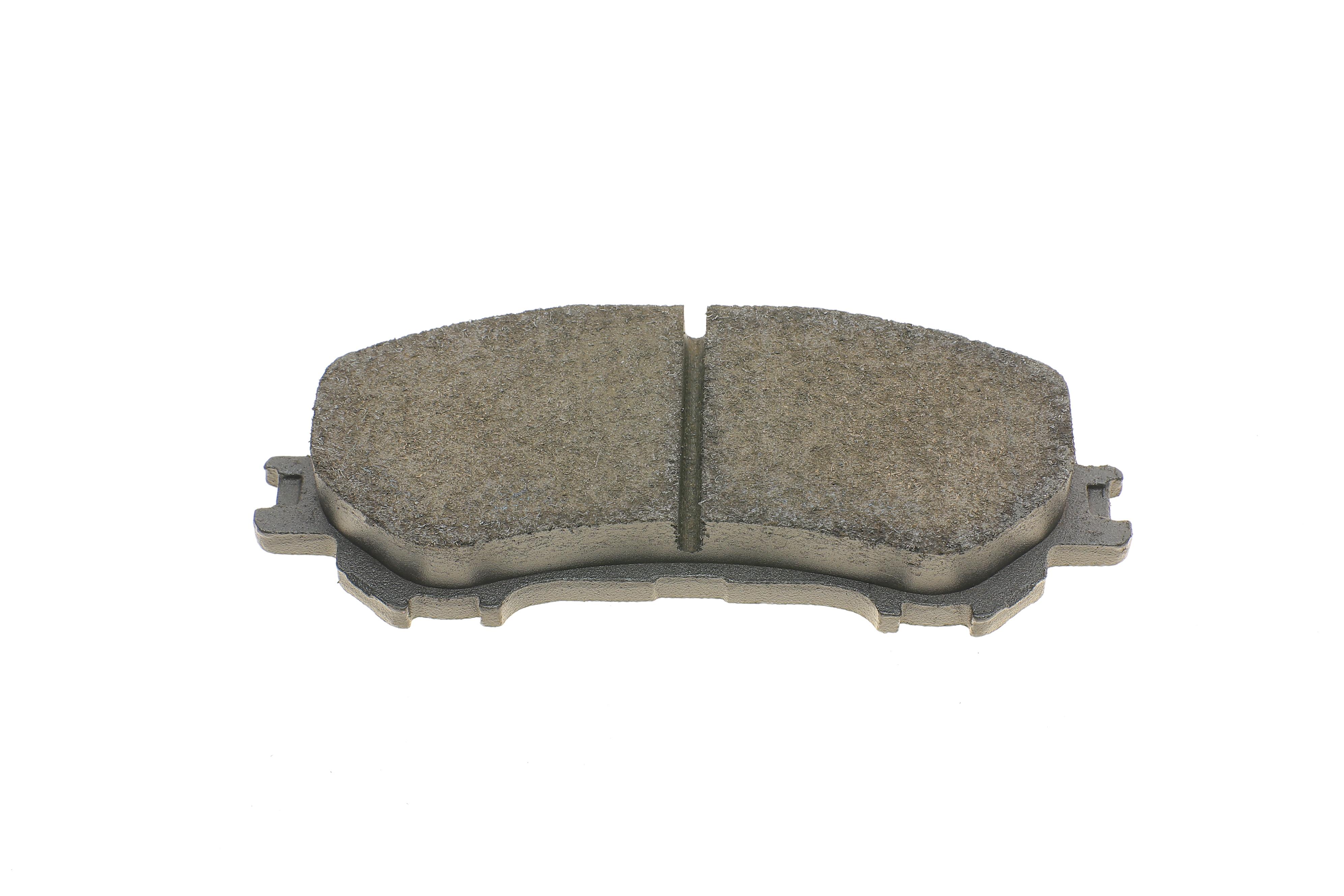 Комплект гальмівних колодок (передніх) Nissan Qashqai II/X-Trail/ Renault Kadjar 13-