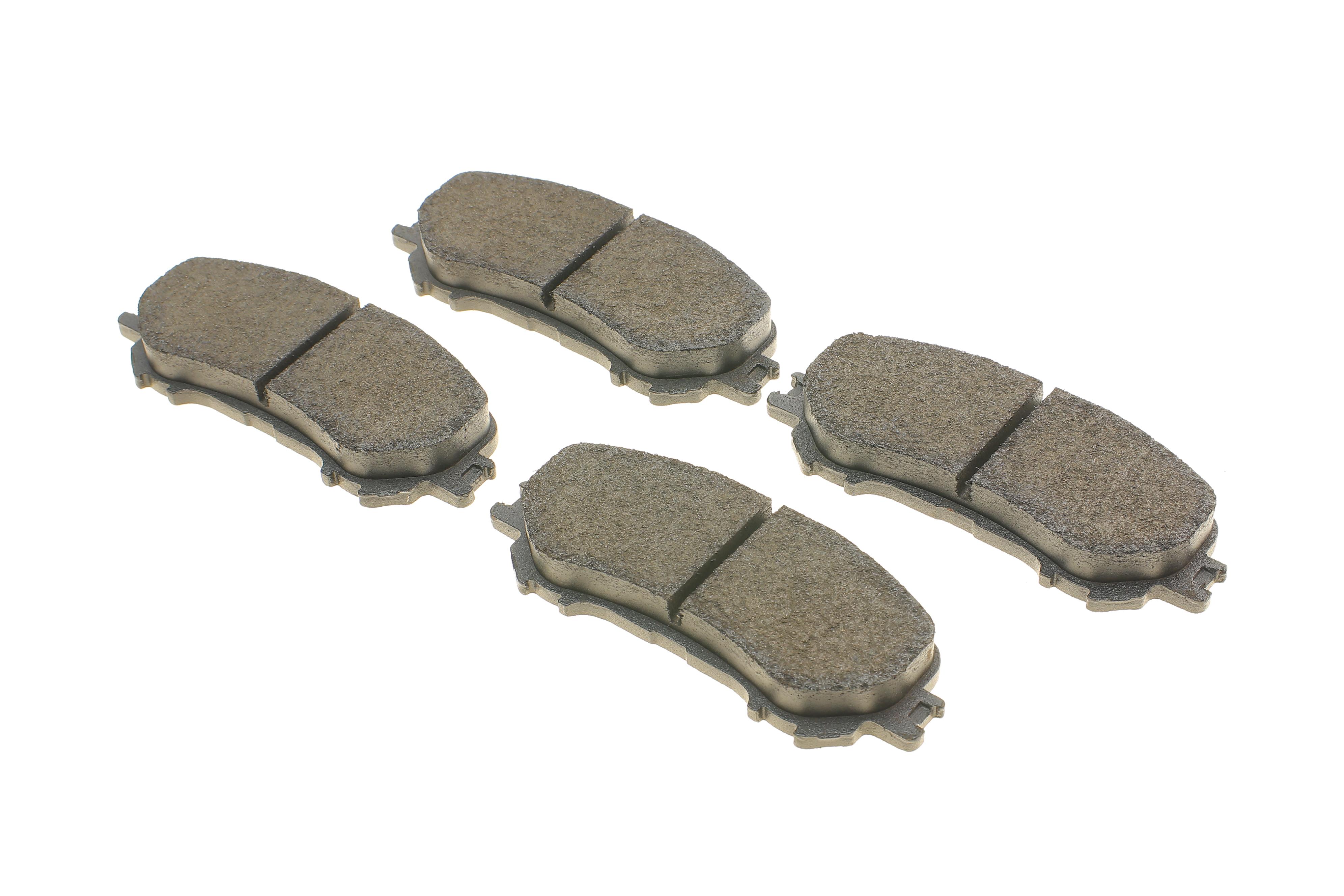 Комплект гальмівних колодок (передніх) Nissan Qashqai II/X-Trail/ Renault Kadjar 13-