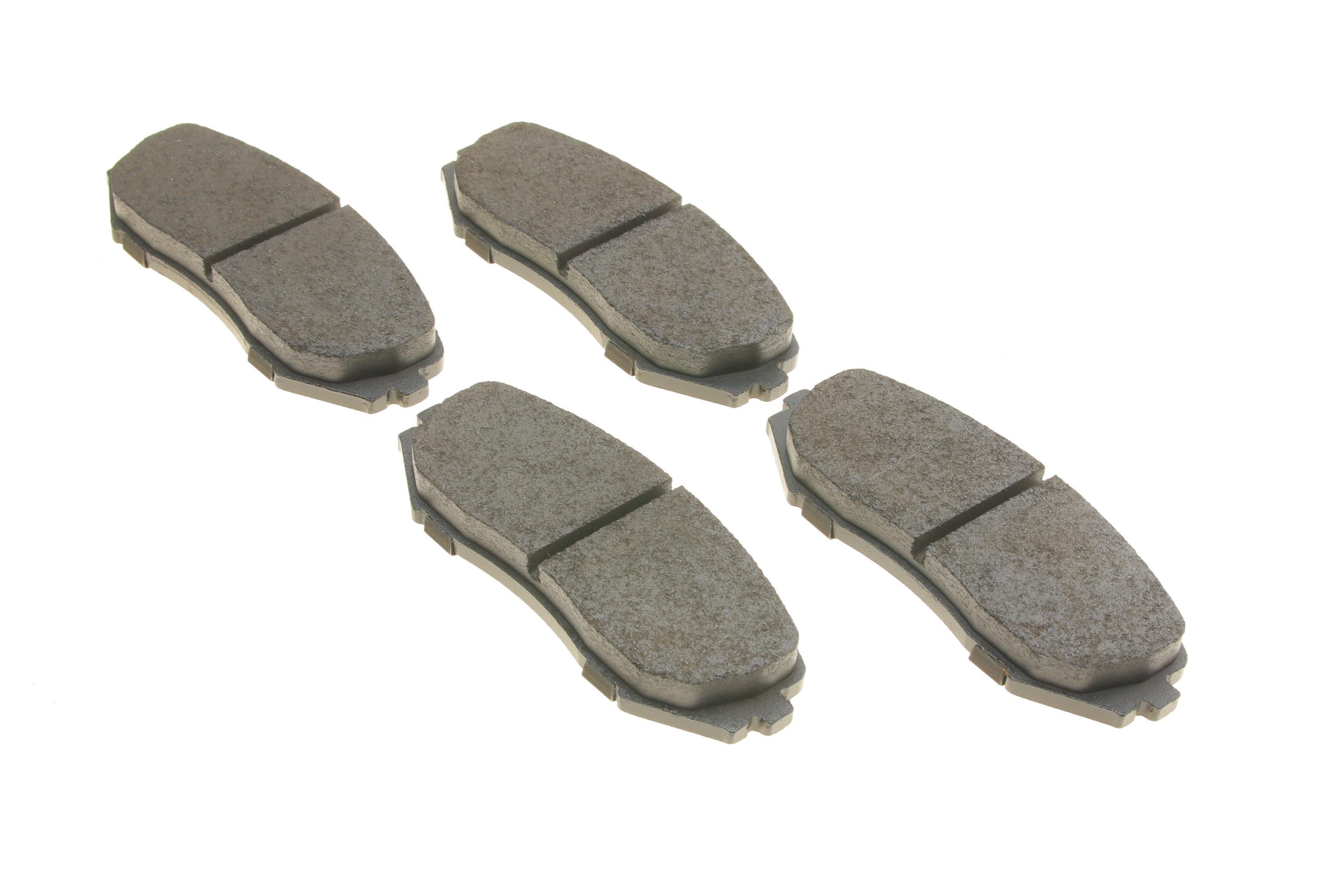 Колодки гальмівні (передні) Suzuki Grand Vitara 4x4 05-