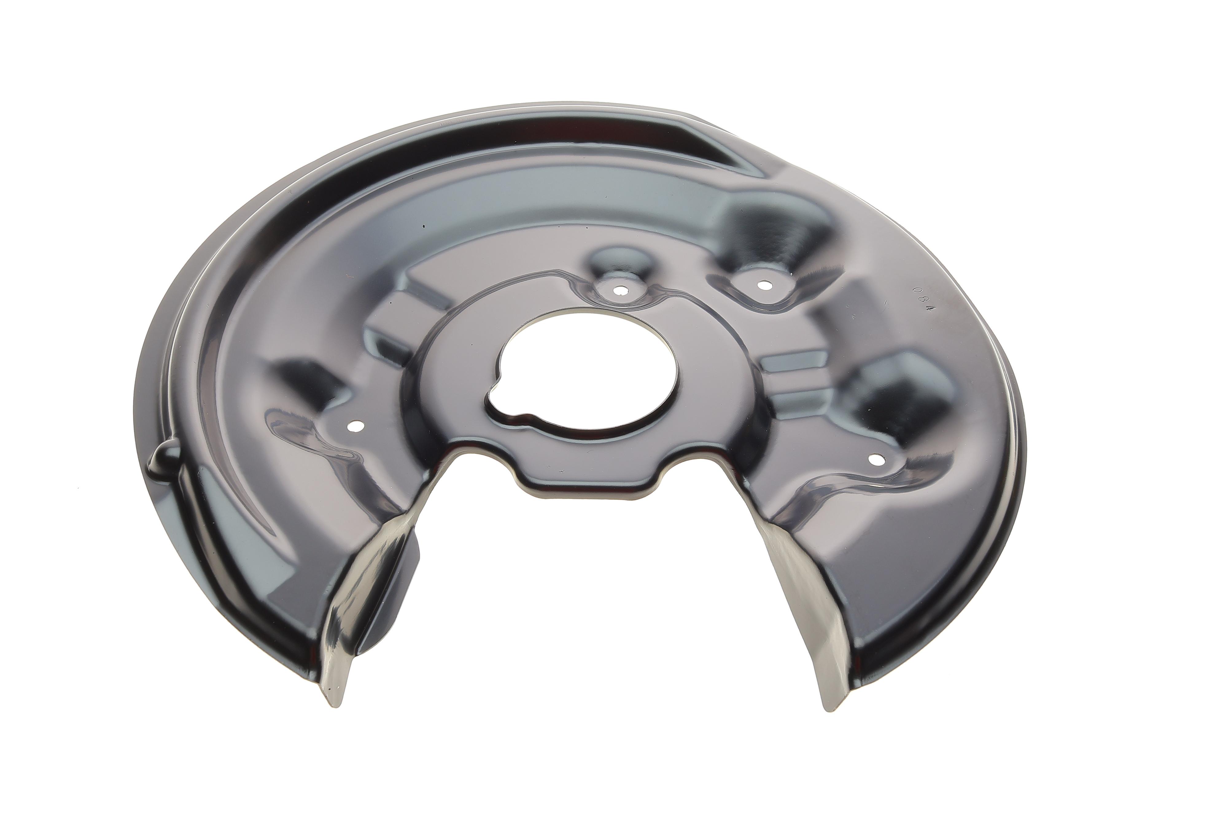 Захист диска гальмівного (заднього) (L) Audi Q3/VW Passat/Tiguan/Sharan 05-