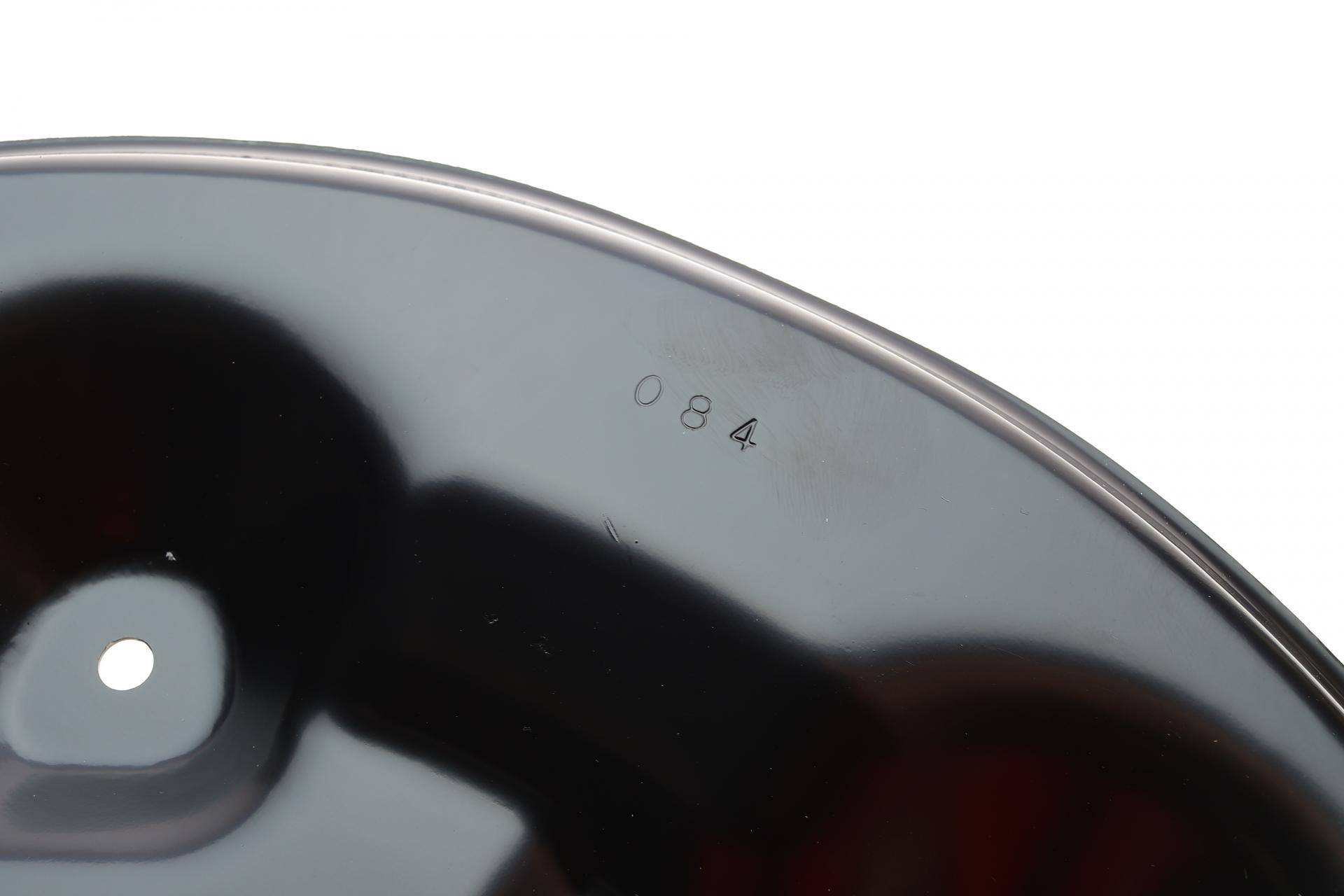 Захист диска гальмівного (заднього) (L) Audi Q3/VW Passat/Tiguan/Sharan 05-