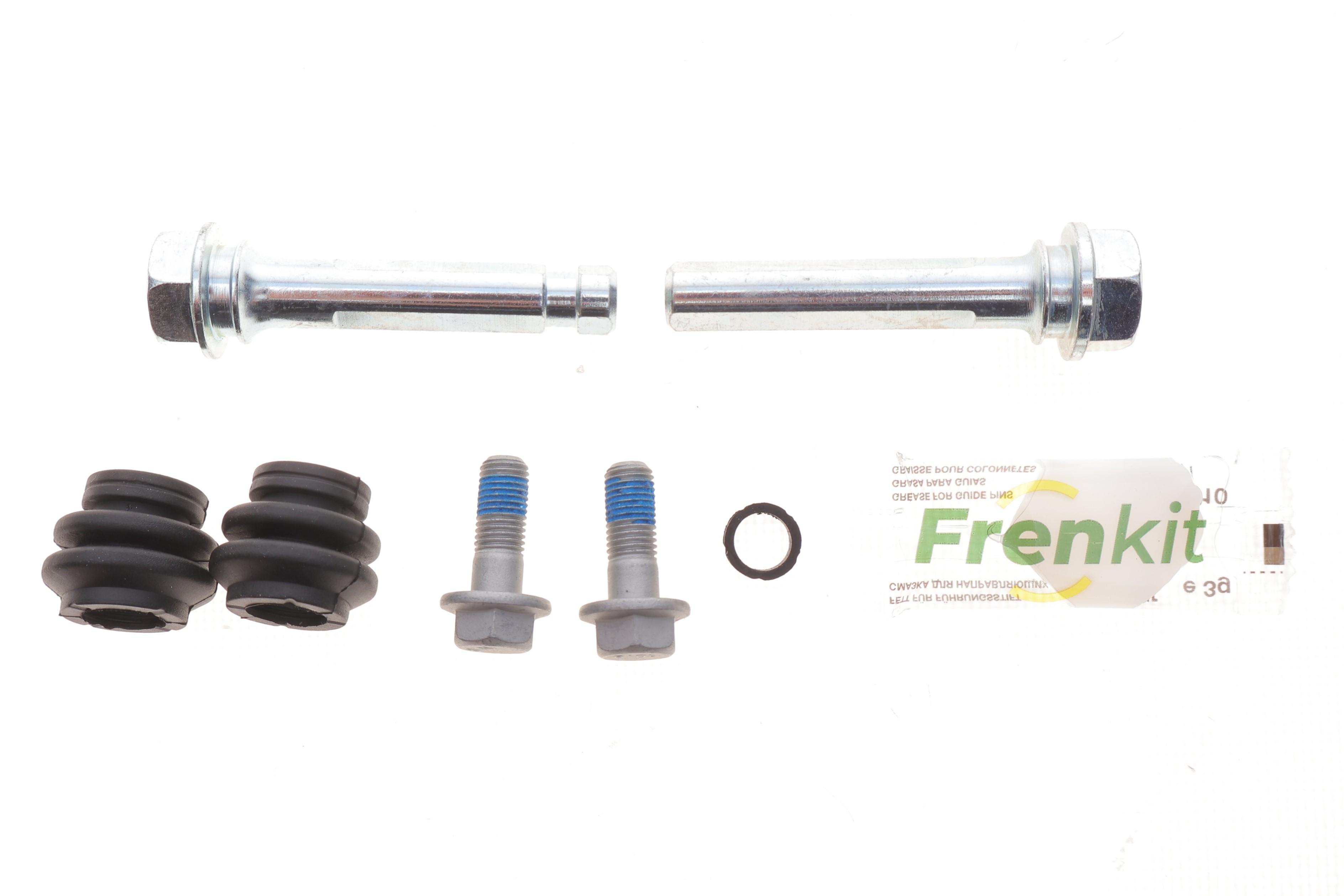 Направляюча супорта (переднього/к-кт) Toyota RAV 4 05- (Akebono)