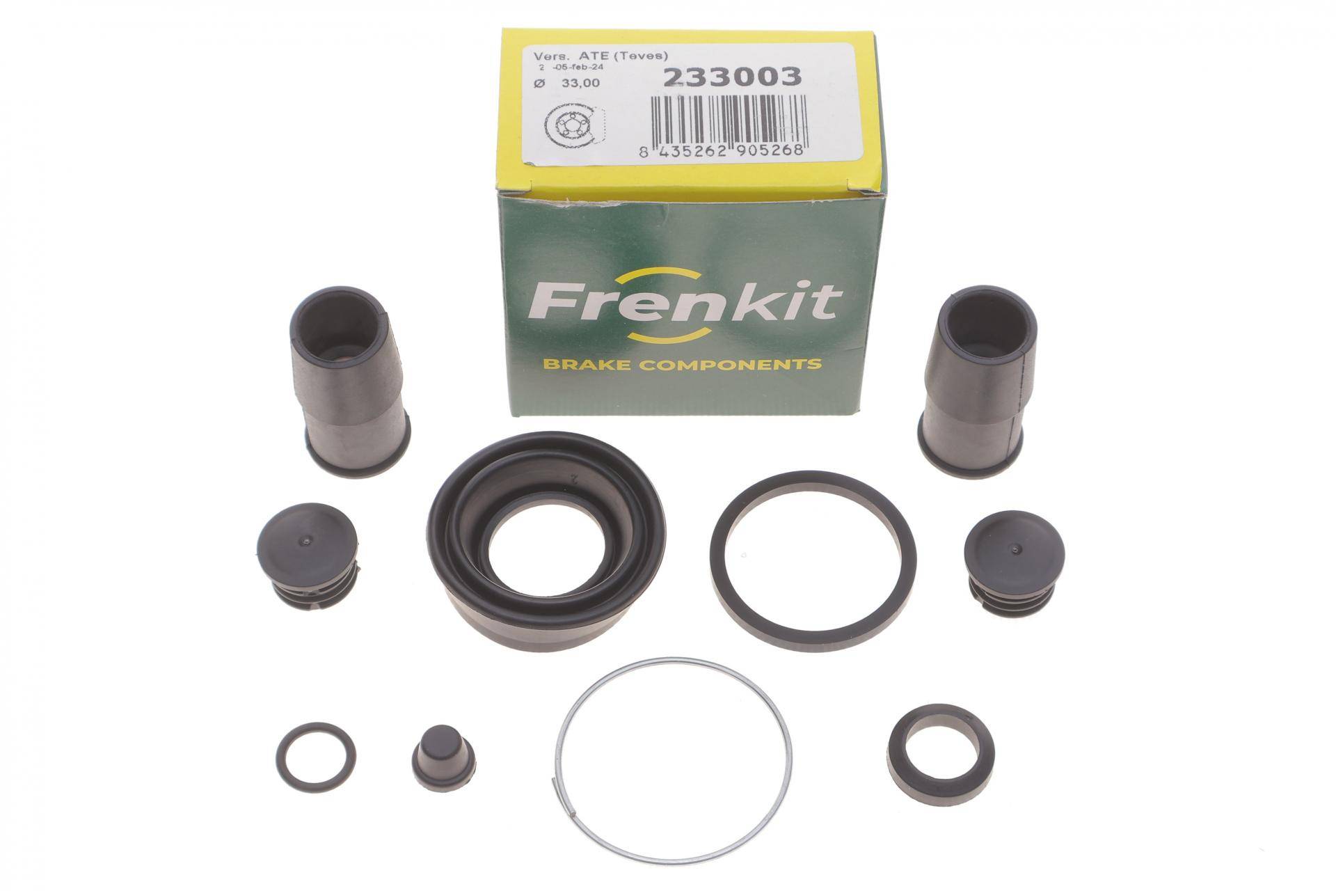 Ремкомплект супорта (заднього) BMW 5 E28 81-87 (d=33mm) (Ate)