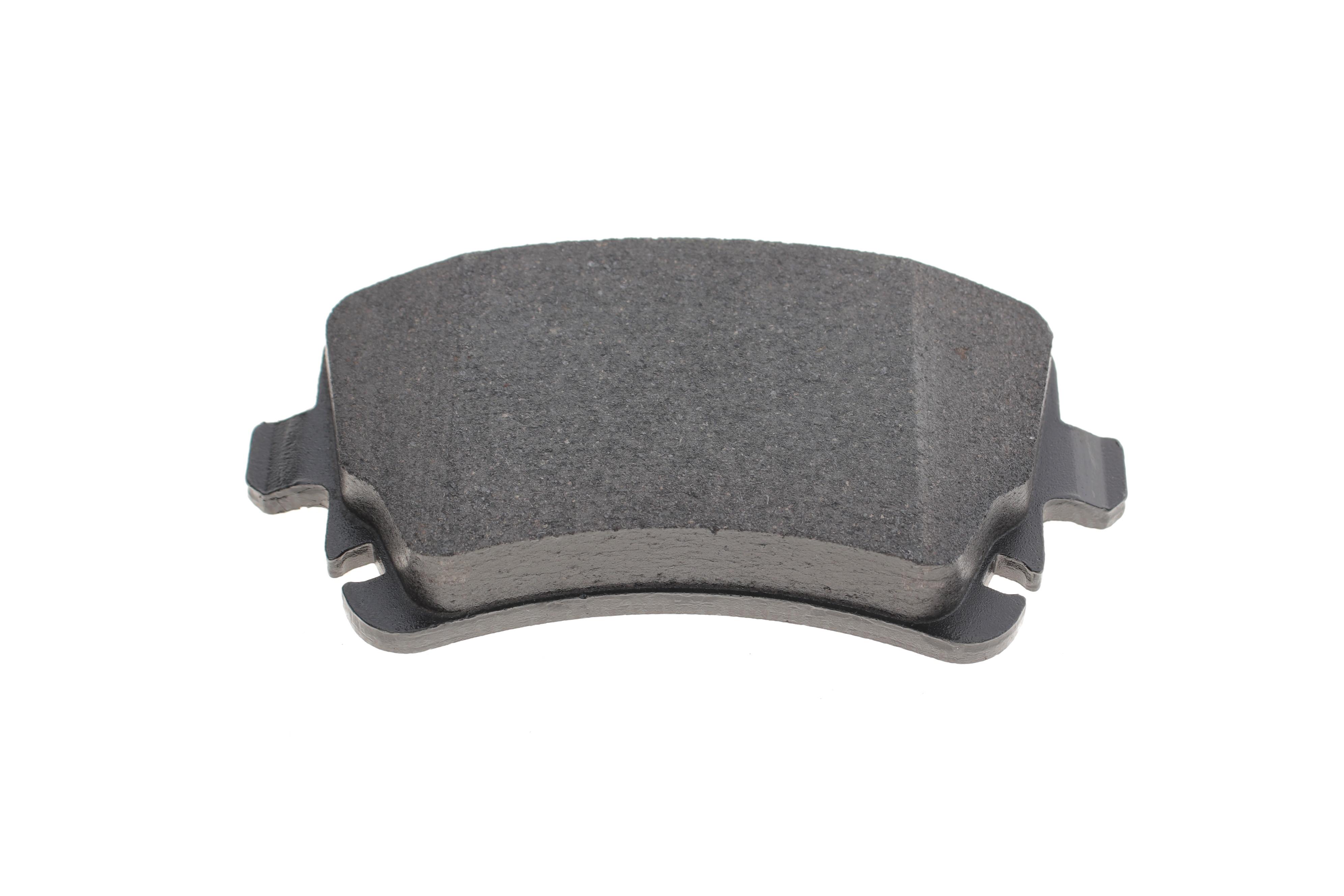 Колодки гальмівні (задні) VW T5 03- (Lucas) Q+