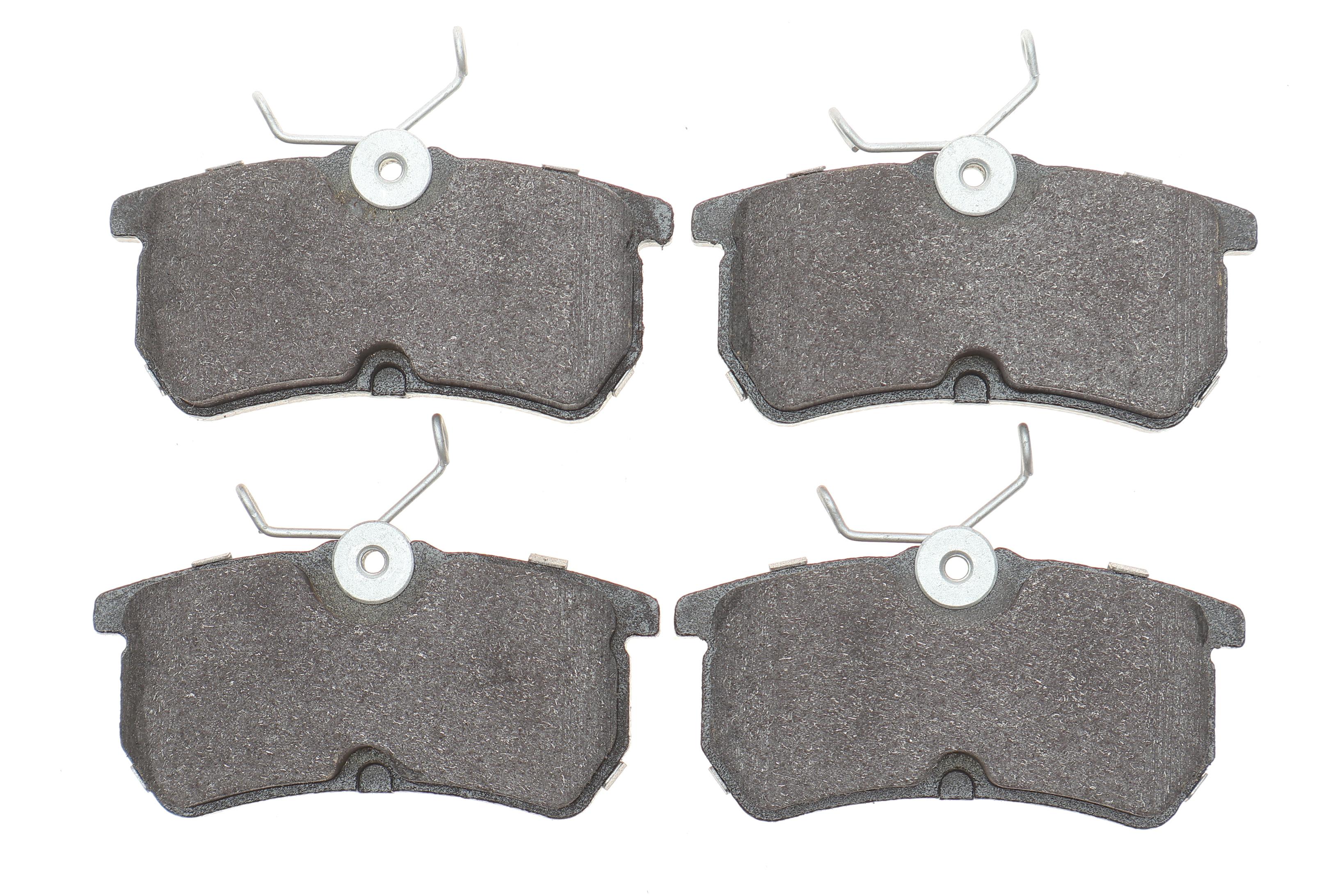 Колодки гальмівні (задні) Ford Focus 98-04/Fiesta 05-