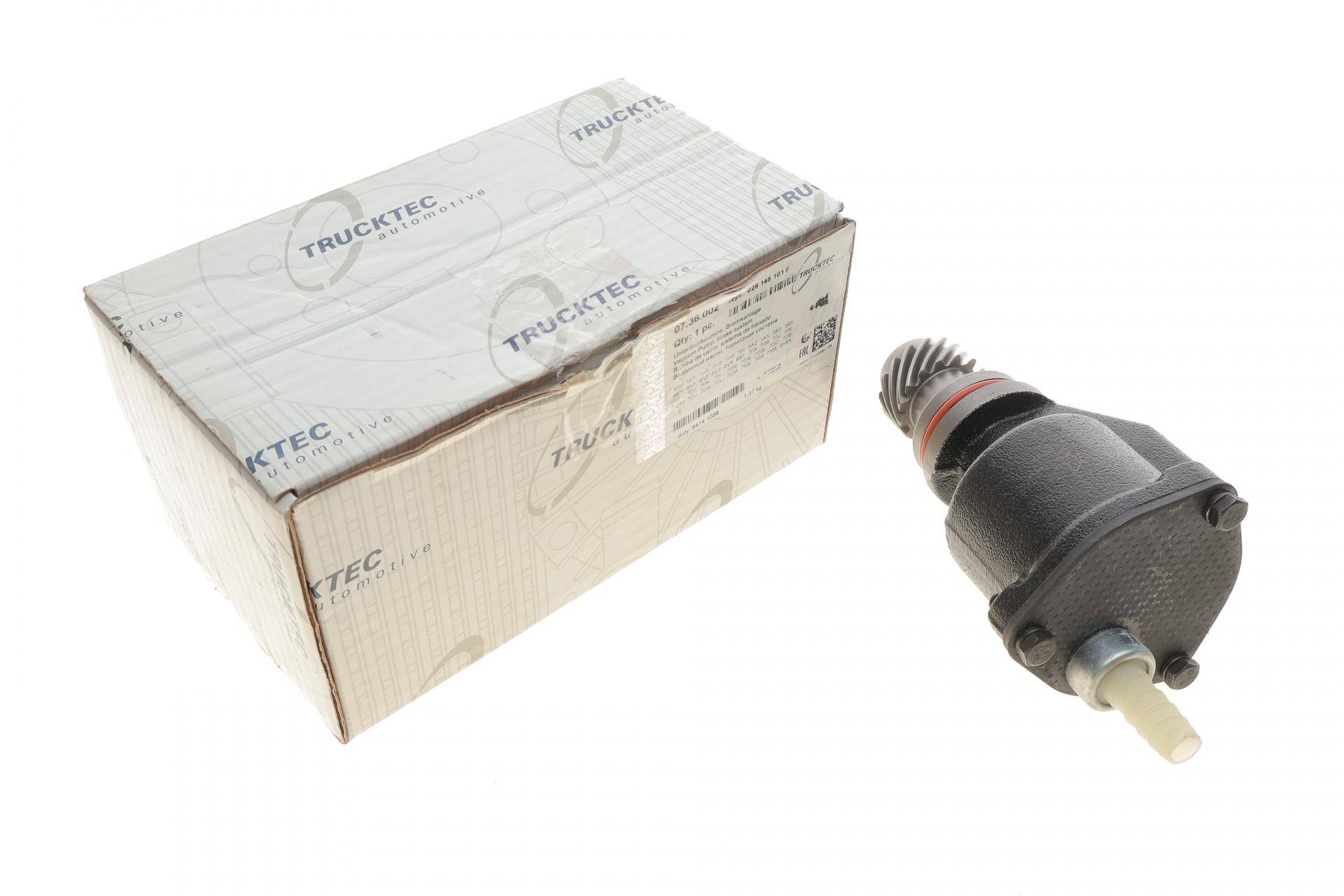 Насос вакуумний VW Caddy/T4 1.9TDI 91-