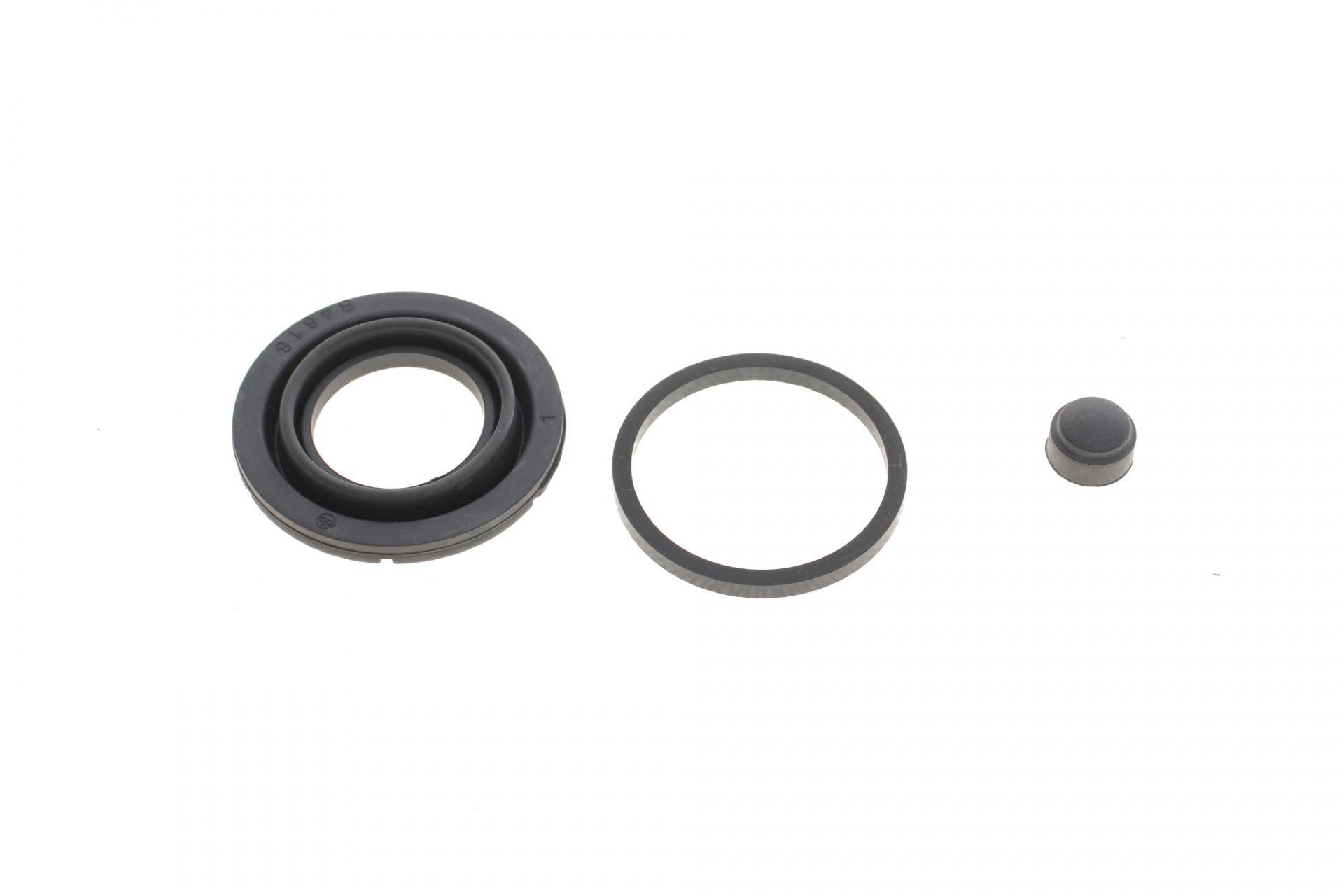 Ремкомплект супорта (заднього) Nissan Leaf 10- (d=38mm) (+поршень)