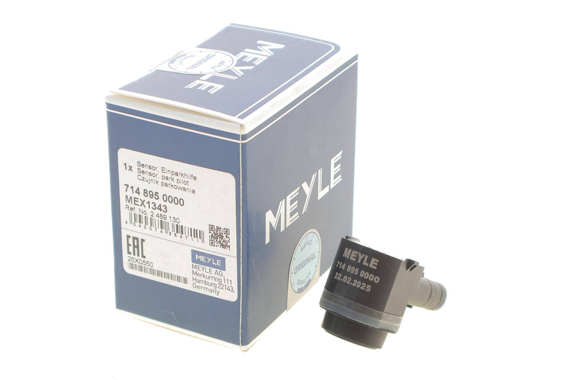 Датчик паркування Ford Focus III 10-/Mondeo IV 07-15/Transit 12-