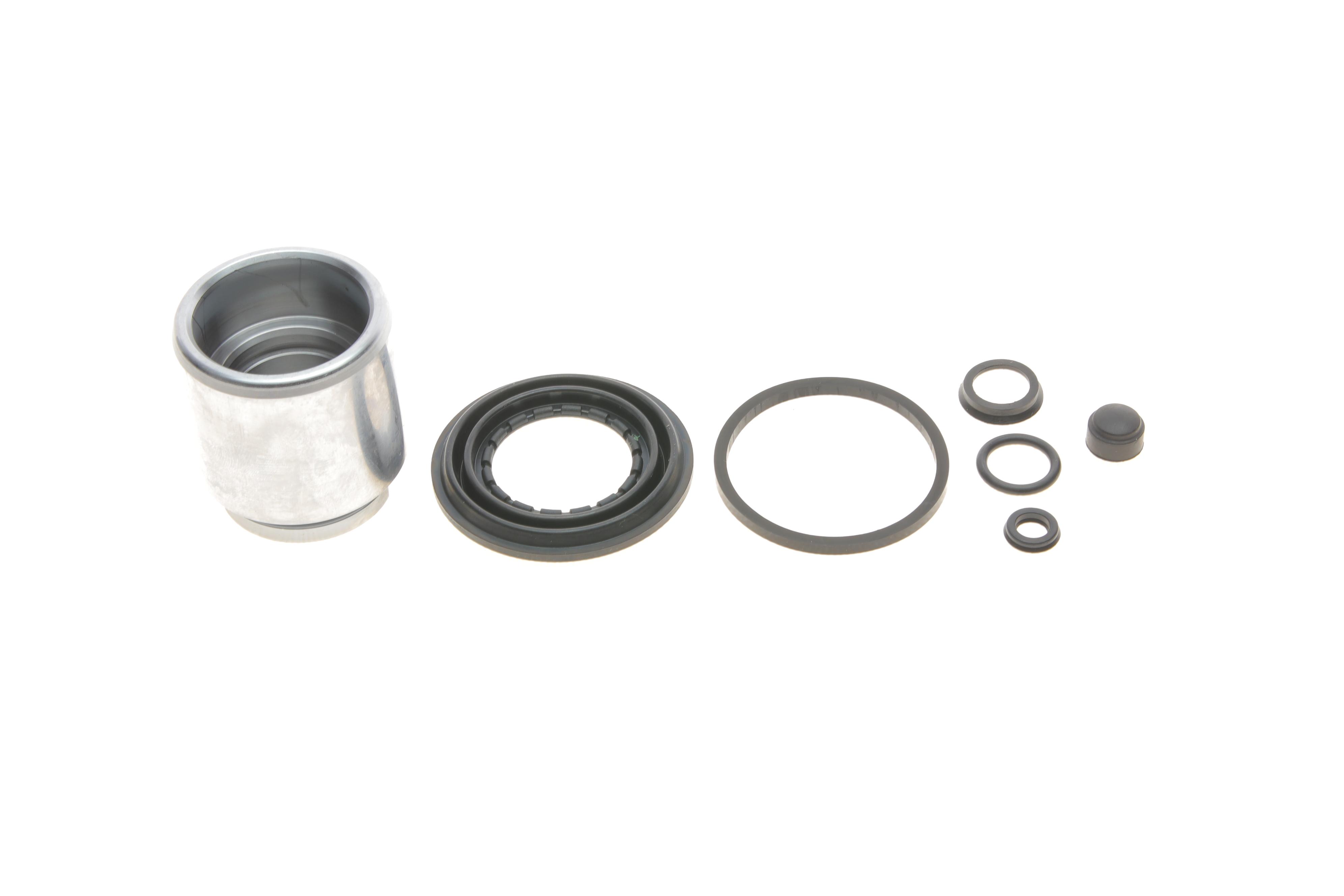 Ремкомплект супорта (заднього) Ford Transit 06- (d=48mm) (+ поршень)