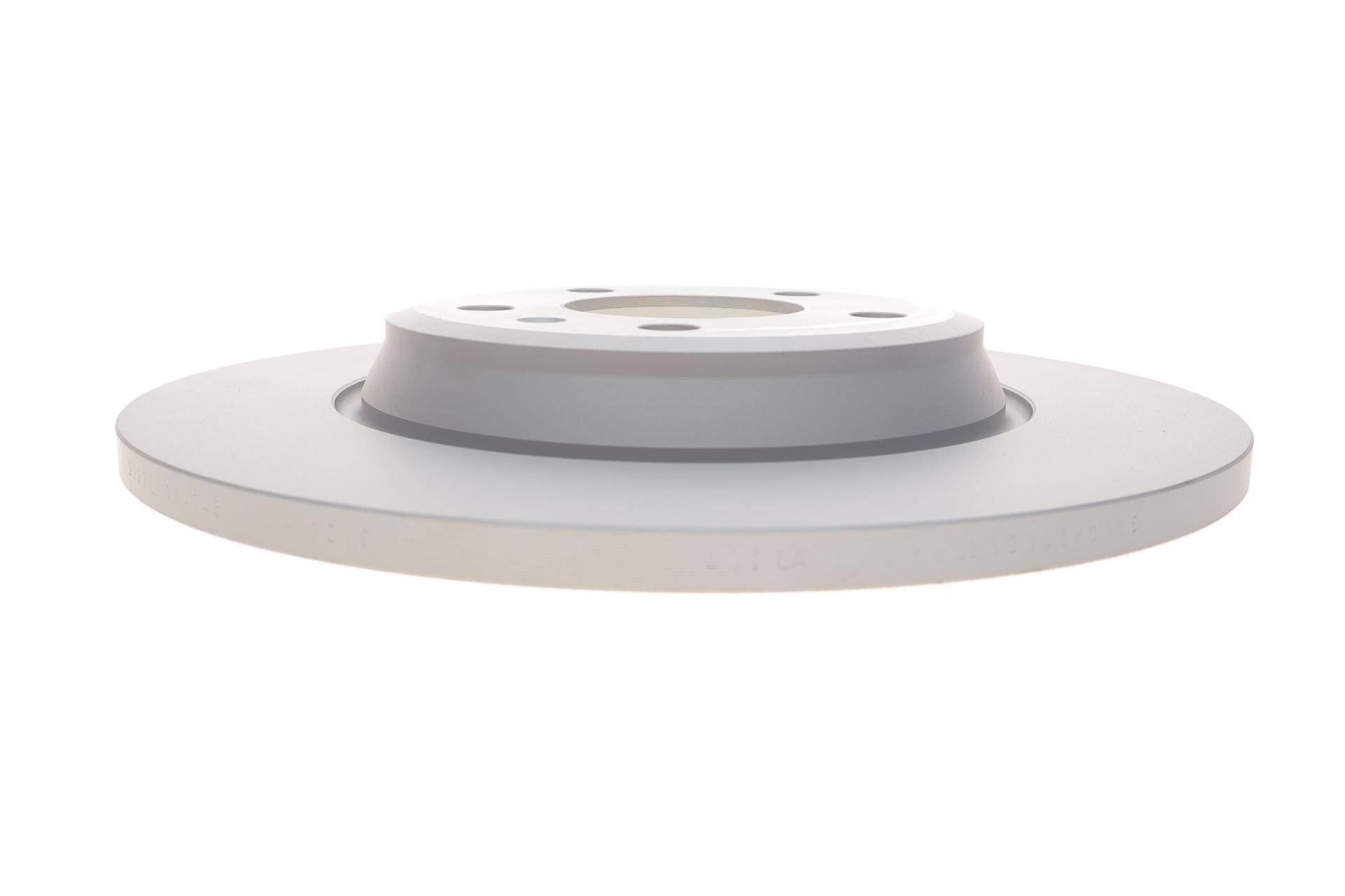 Диск гальмівний (задній) Audi A4/A5/Q5 07-/A6/A7 11- (300x12) (з покриттям) (повний)