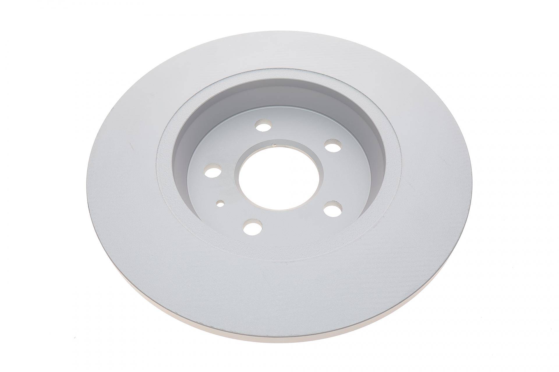 Диск гальмівний (задній) Audi A4/A5/Q5 07-/A6/A7 11- (300x12) (з покриттям) (повний)