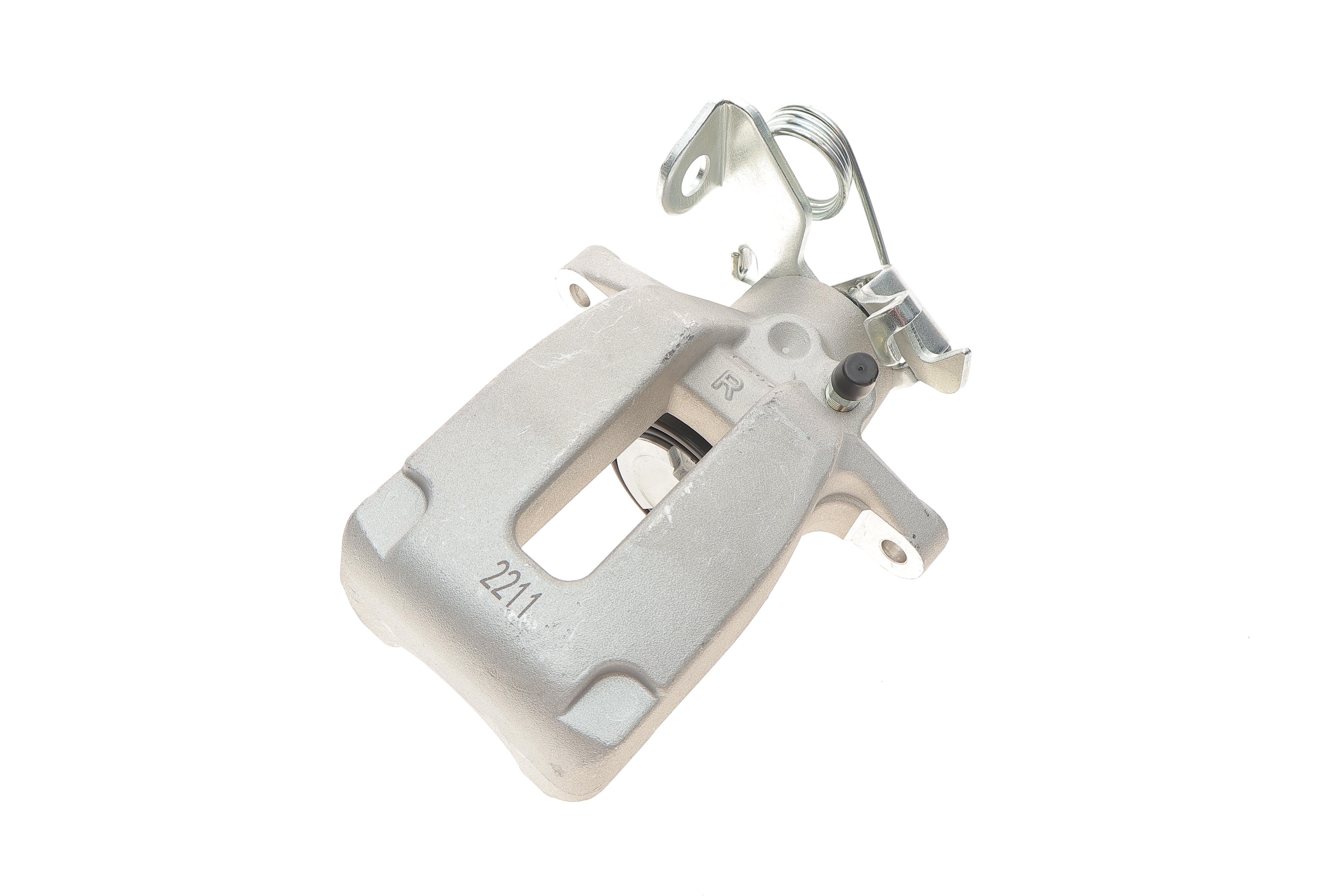 Супорт гальмівний (задній) (R) VW Passat B5 96-05 (d=43mm) (Lucas)