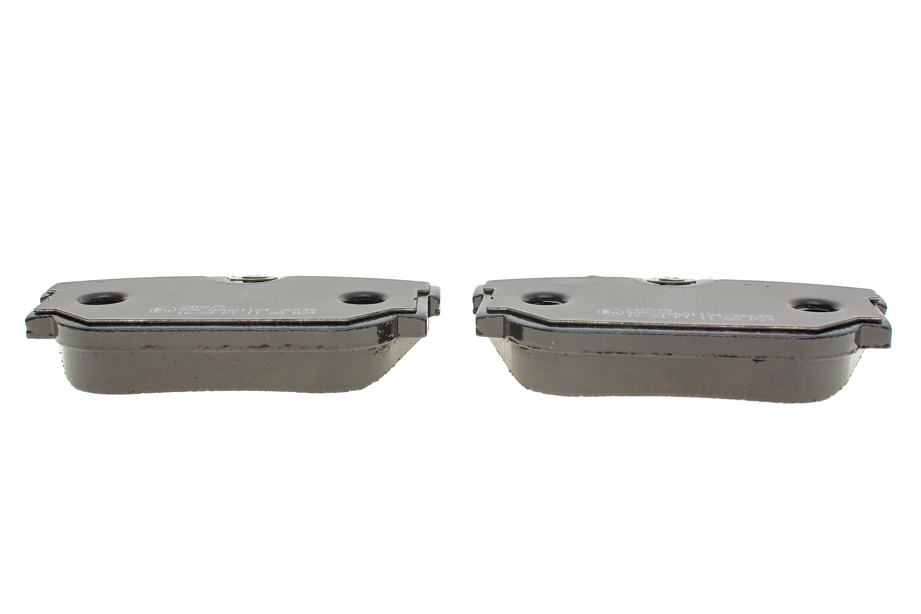 Колодки гальмівні (задні) VW T4 90-03 R15 (+датчик)