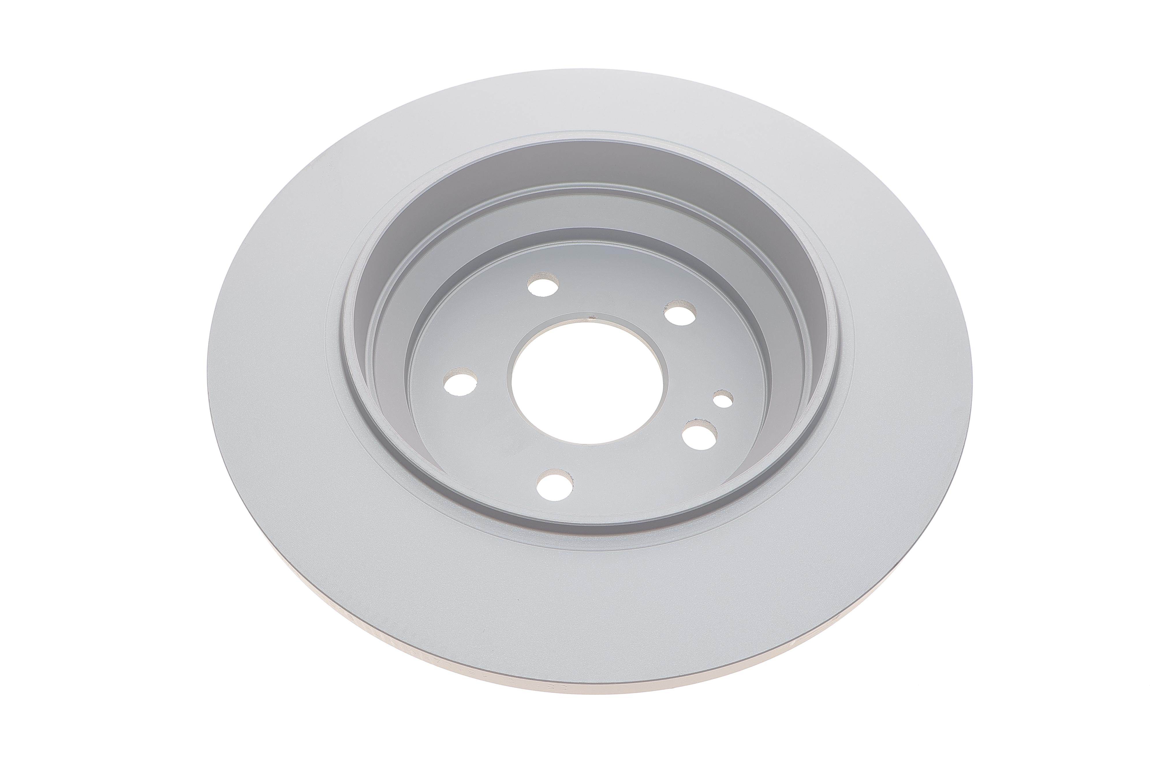 Диск гальмівний (задній) MB Vito (W447) 14- (300x12) (з покриттям) (повний)