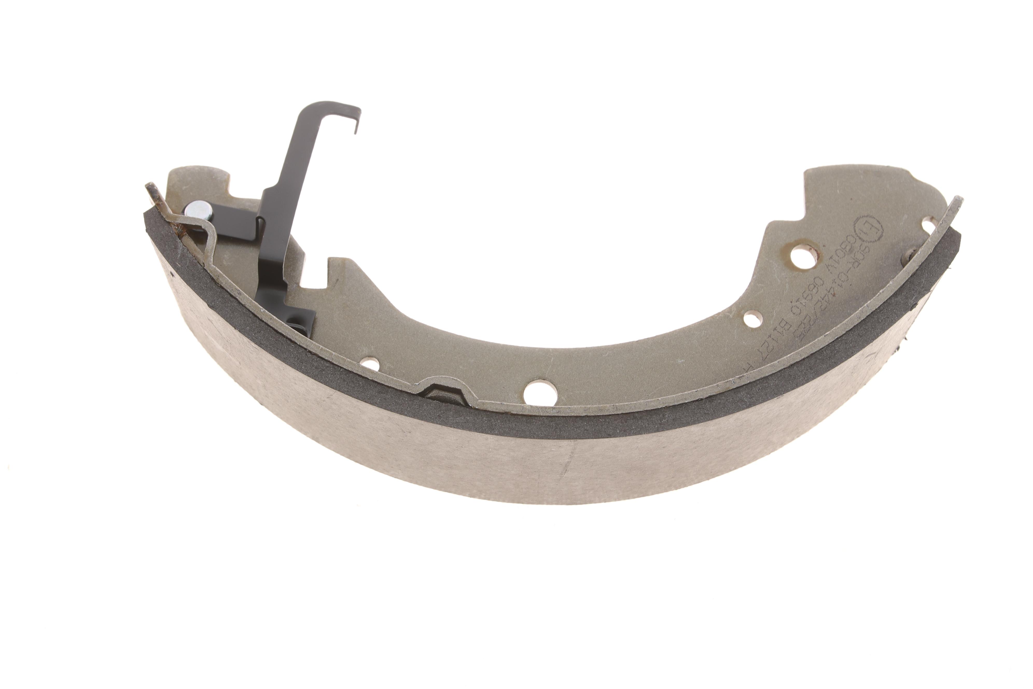 Колодки гальмівні (задні) VW T4 91- (барабанні) (270x56) замінено на 0 986 487 312