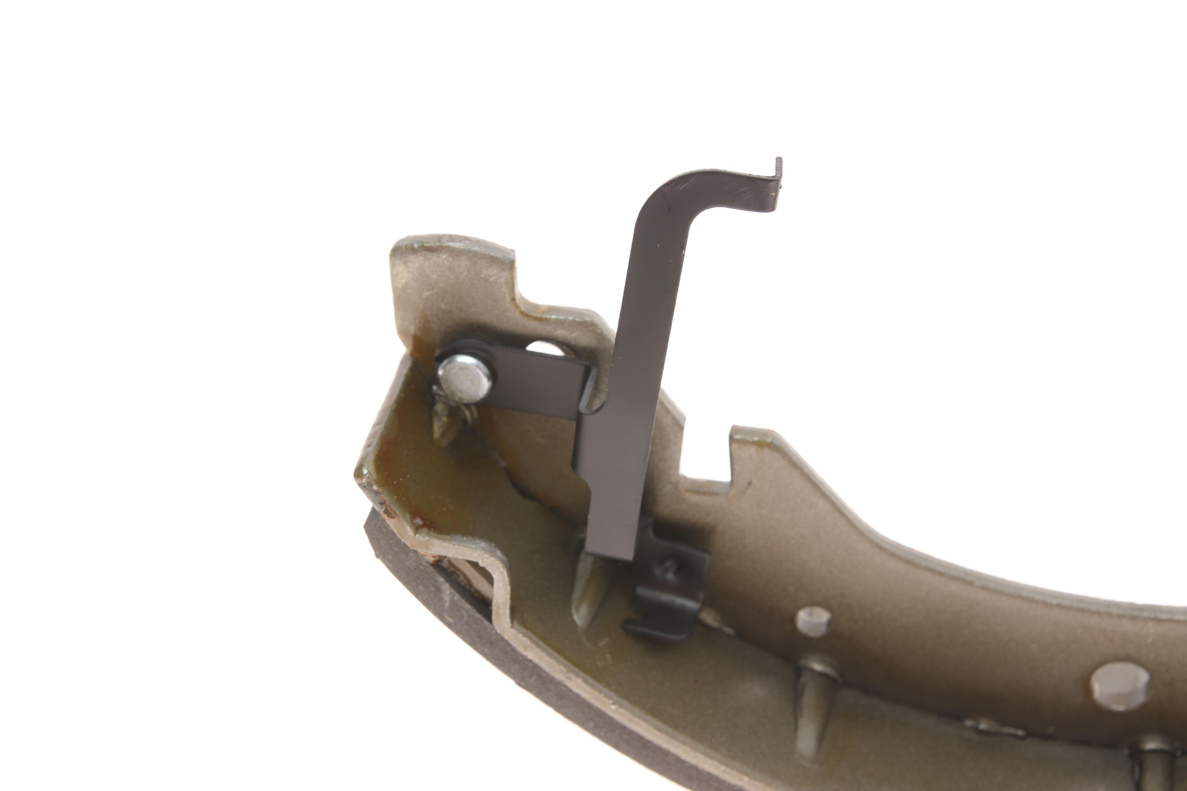 Колодки гальмівні (задні) VW T4 91- (барабанні) (270x56) замінено на 0 986 487 312