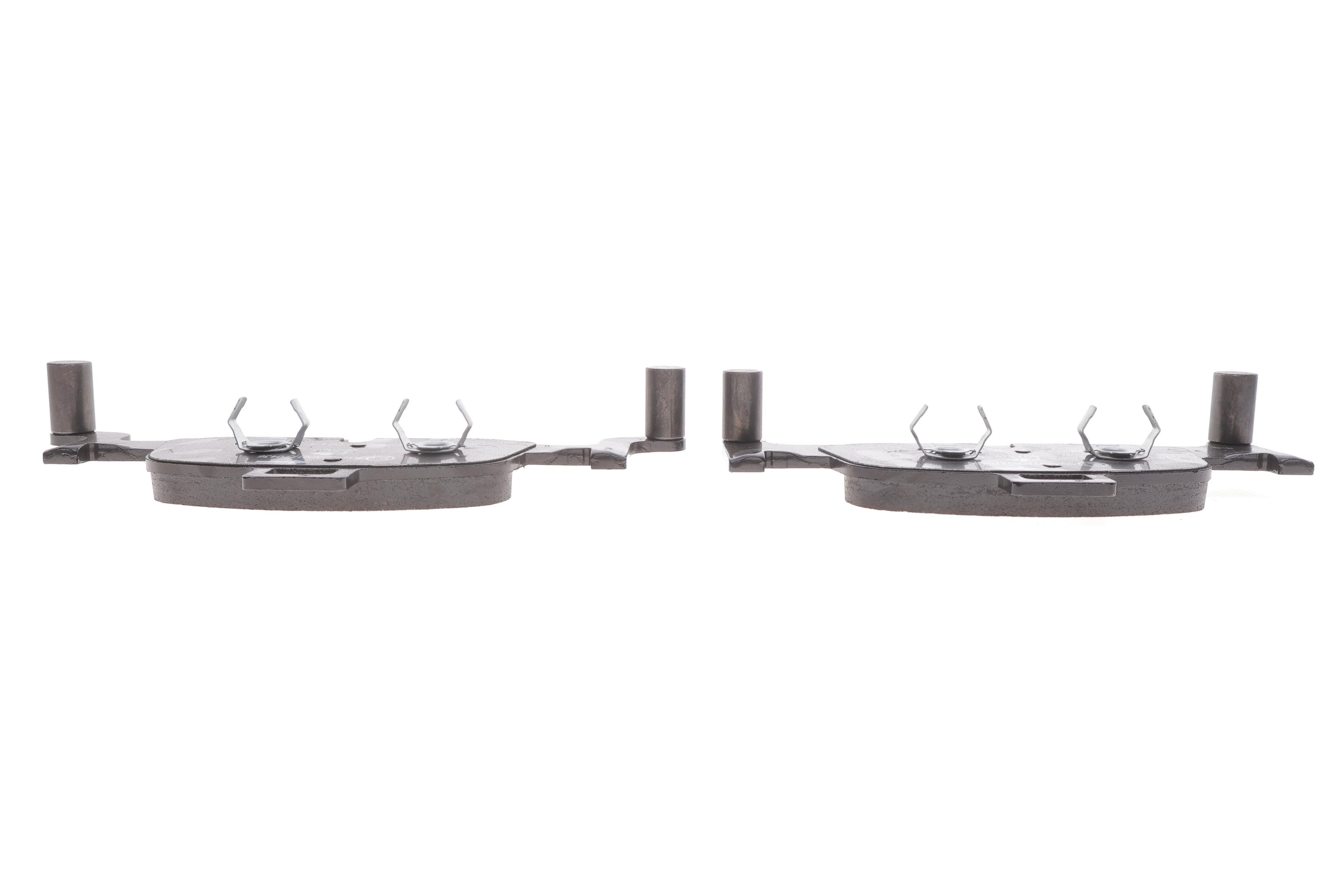 Колодки гальмівні (передні) Audi A4/A5/A6/A7/Q5 15- (Ate)