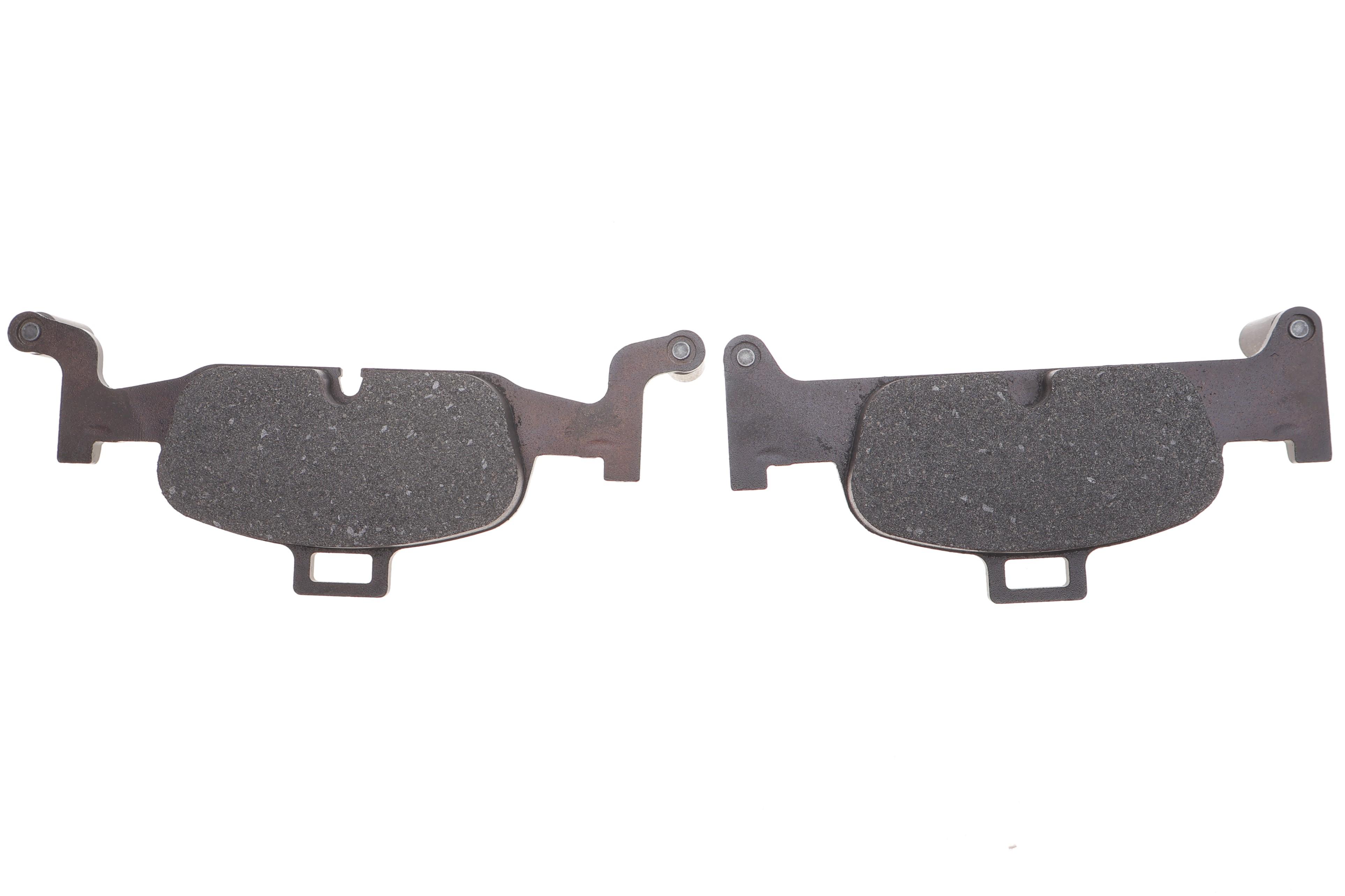 Колодки гальмівні (передні) Audi A4/A5/A6/A7/Q5 15- (Ate)