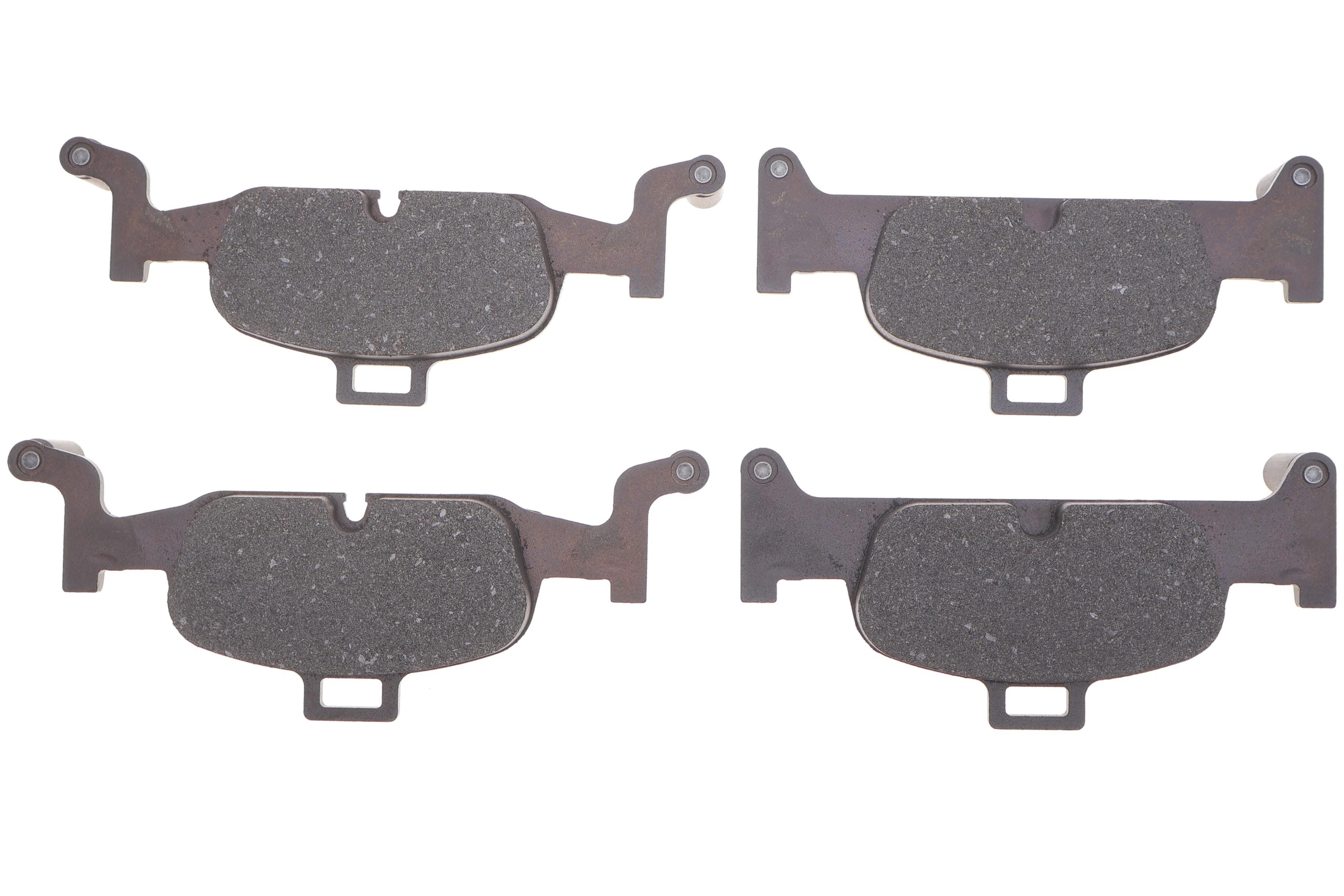 Колодки гальмівні (передні) Audi A4/A5/A6/A7/Q5 15- (Ate)