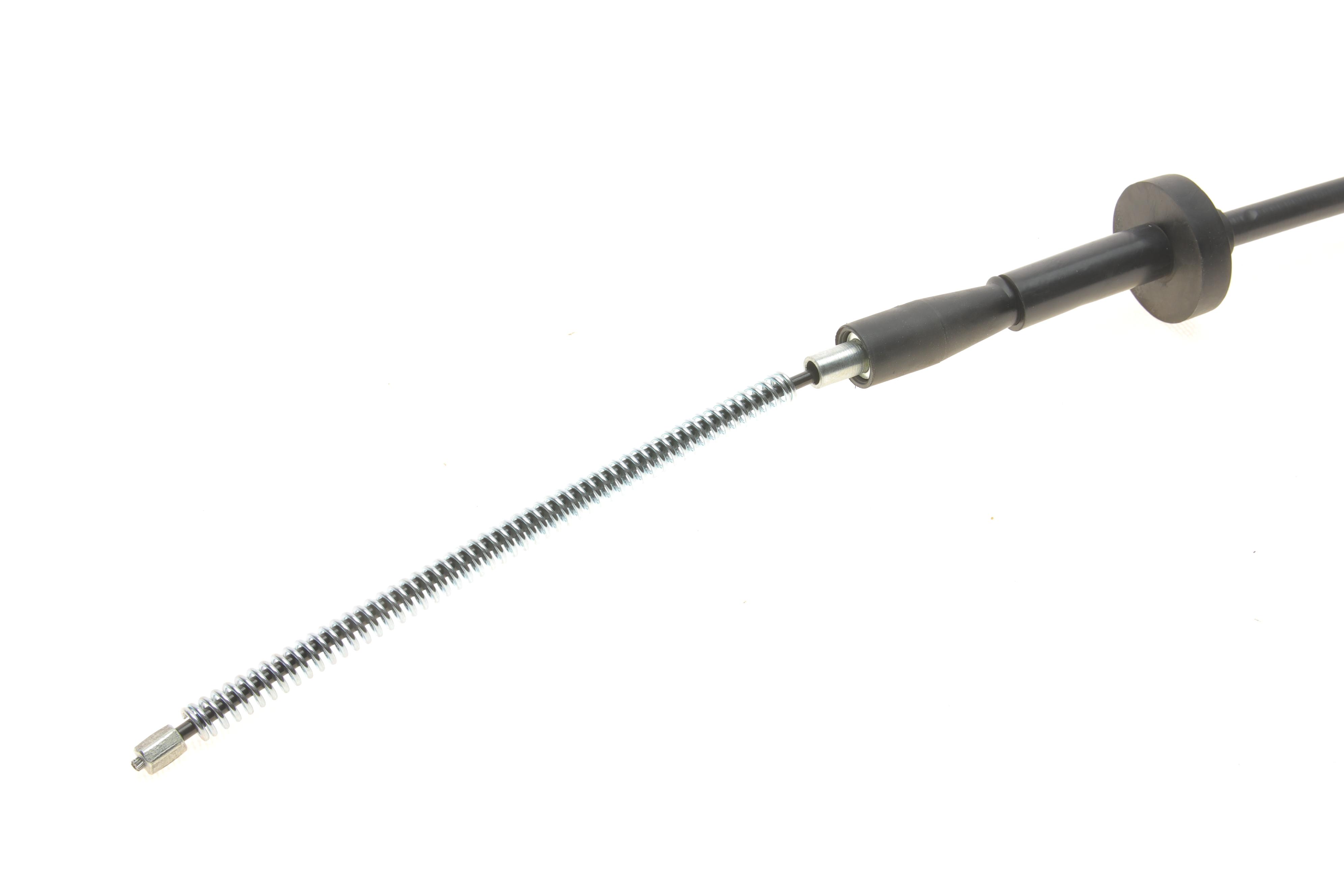 Трос ручника (задній) VW T4 (барабанні гальма) (844/506mm)