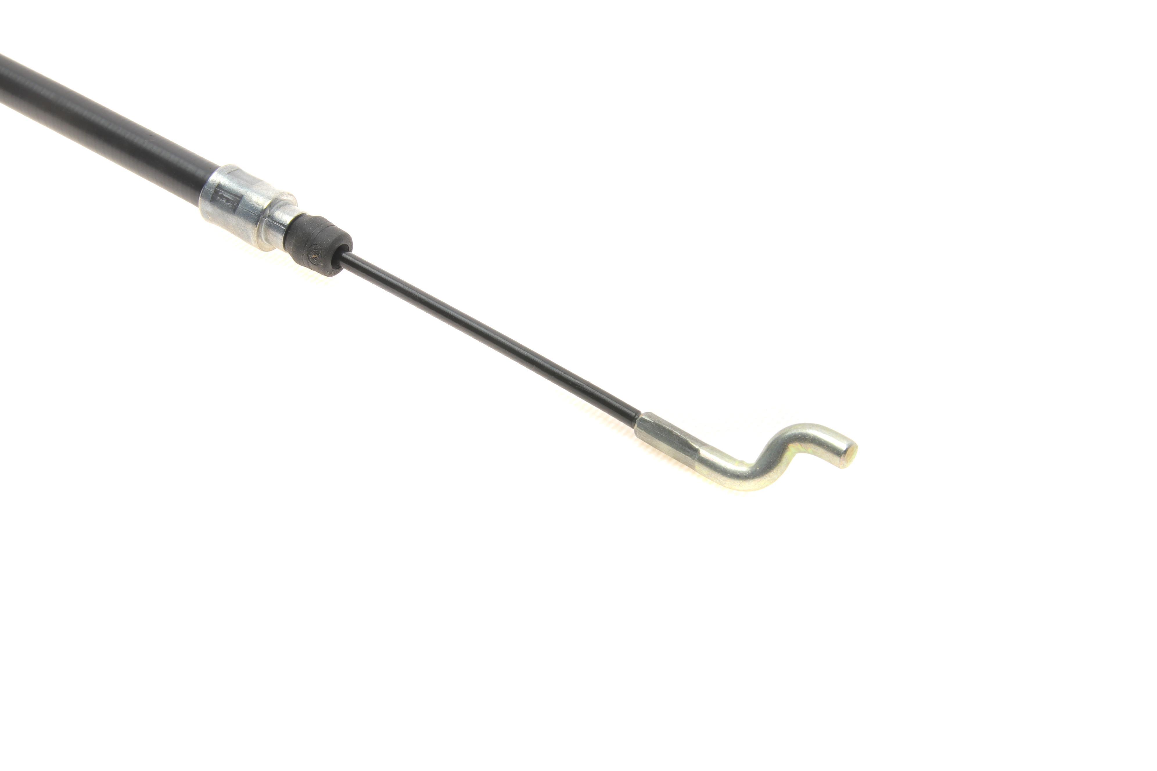 Трос ручника (задній) VW T4 (барабанні гальма) (844/506mm)