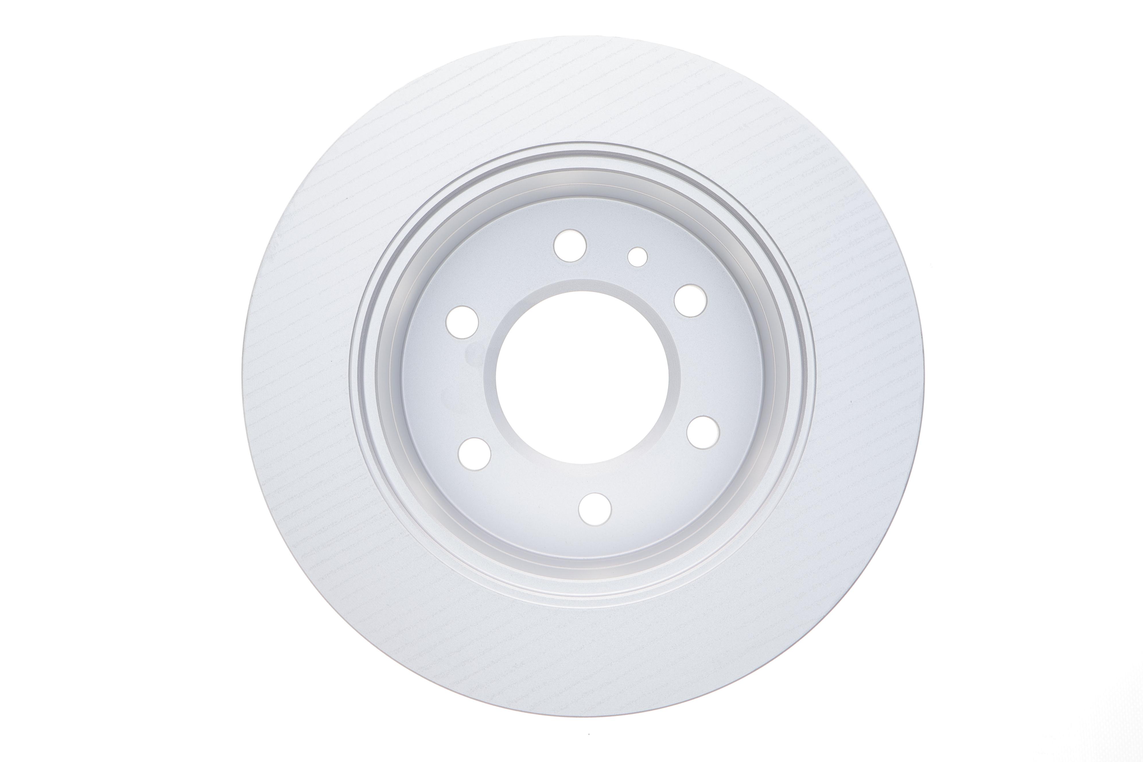 Диск гальмівний (задній) MB Sprinter 208-319 06- (298x16)