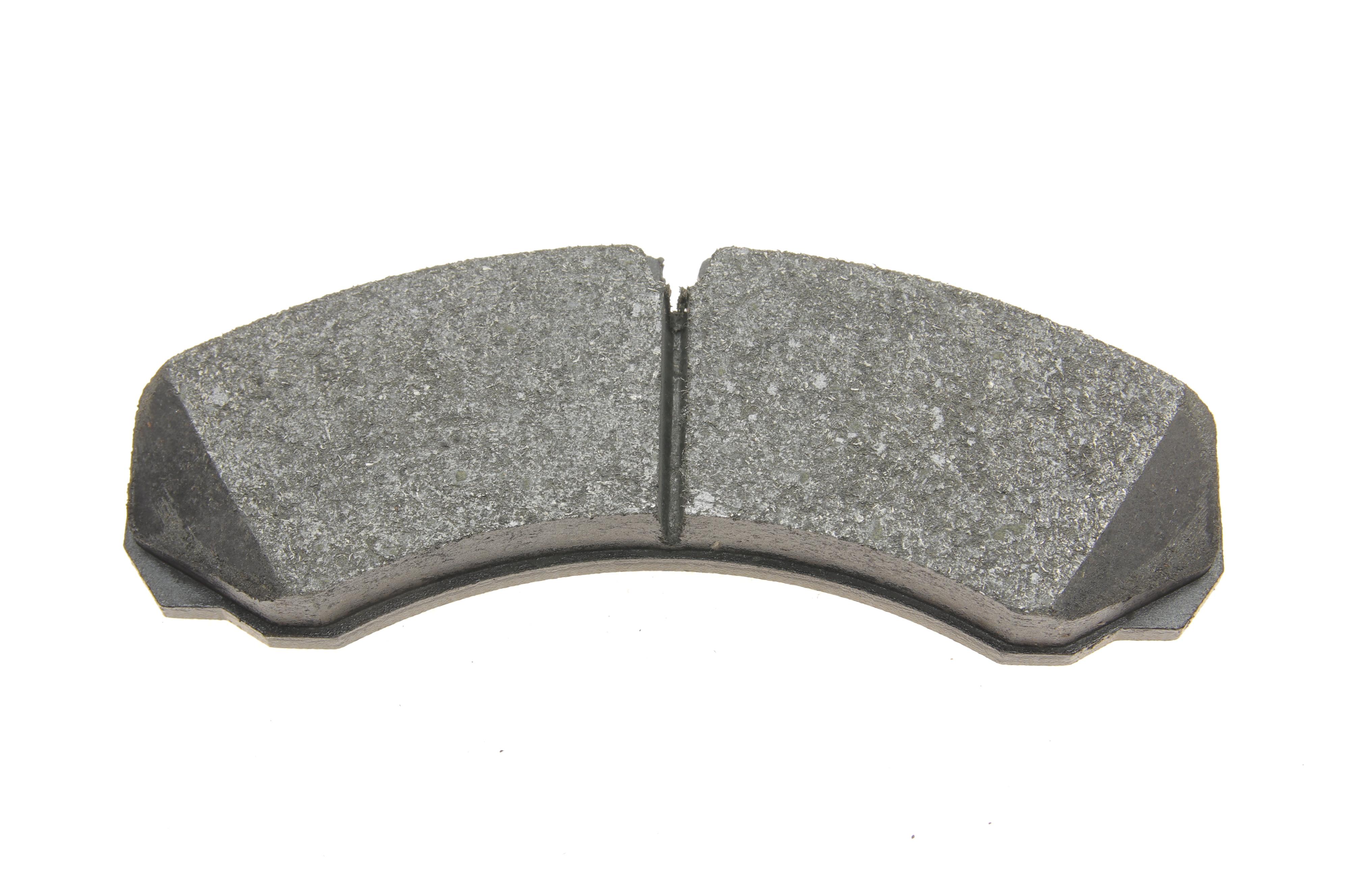 Колодки гальмівні (передні) Iveco Daily III 99-06