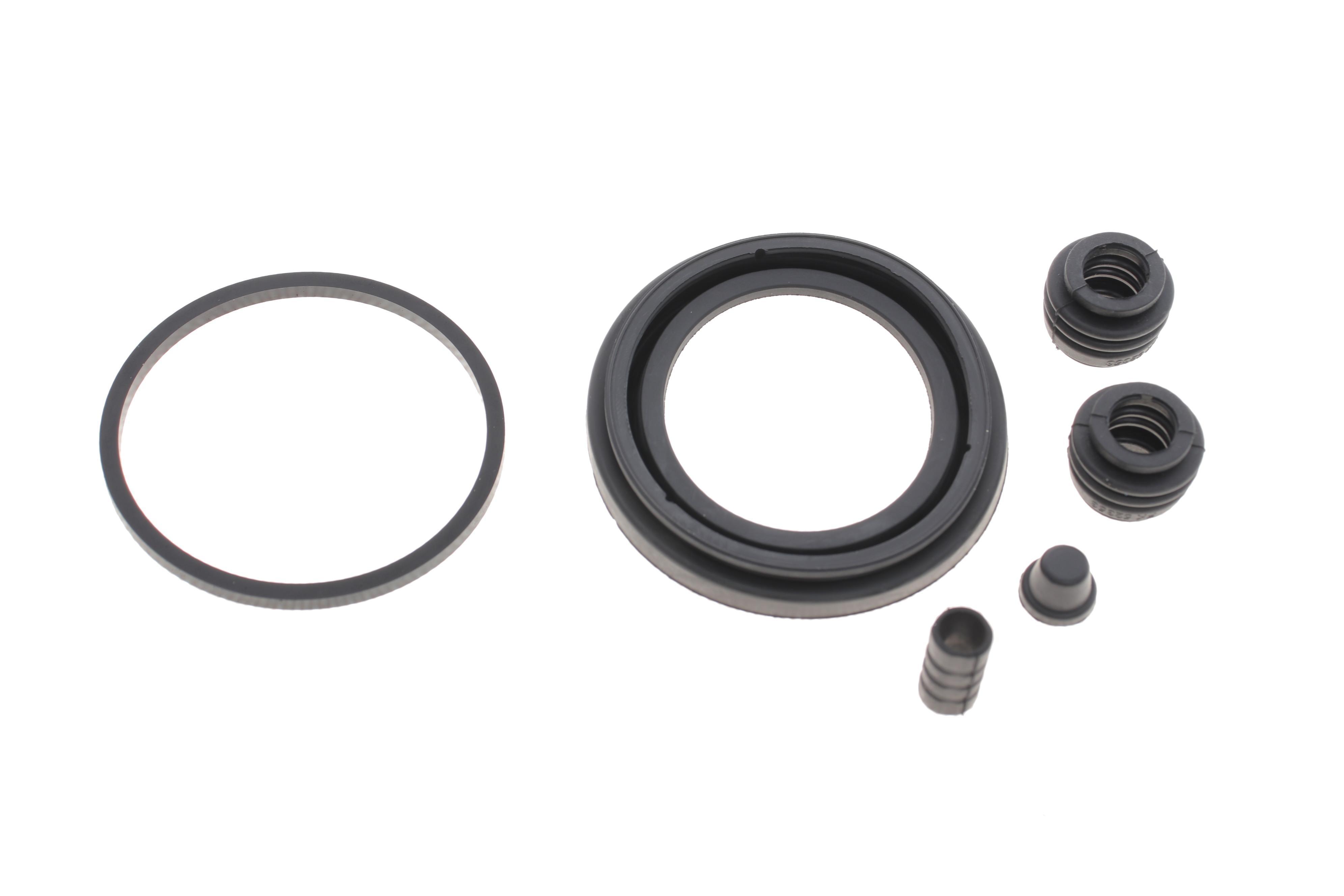 Ремкомплект супорта (переднього) Toyota Corolla 01-09 (d=57mm) (Lucas)