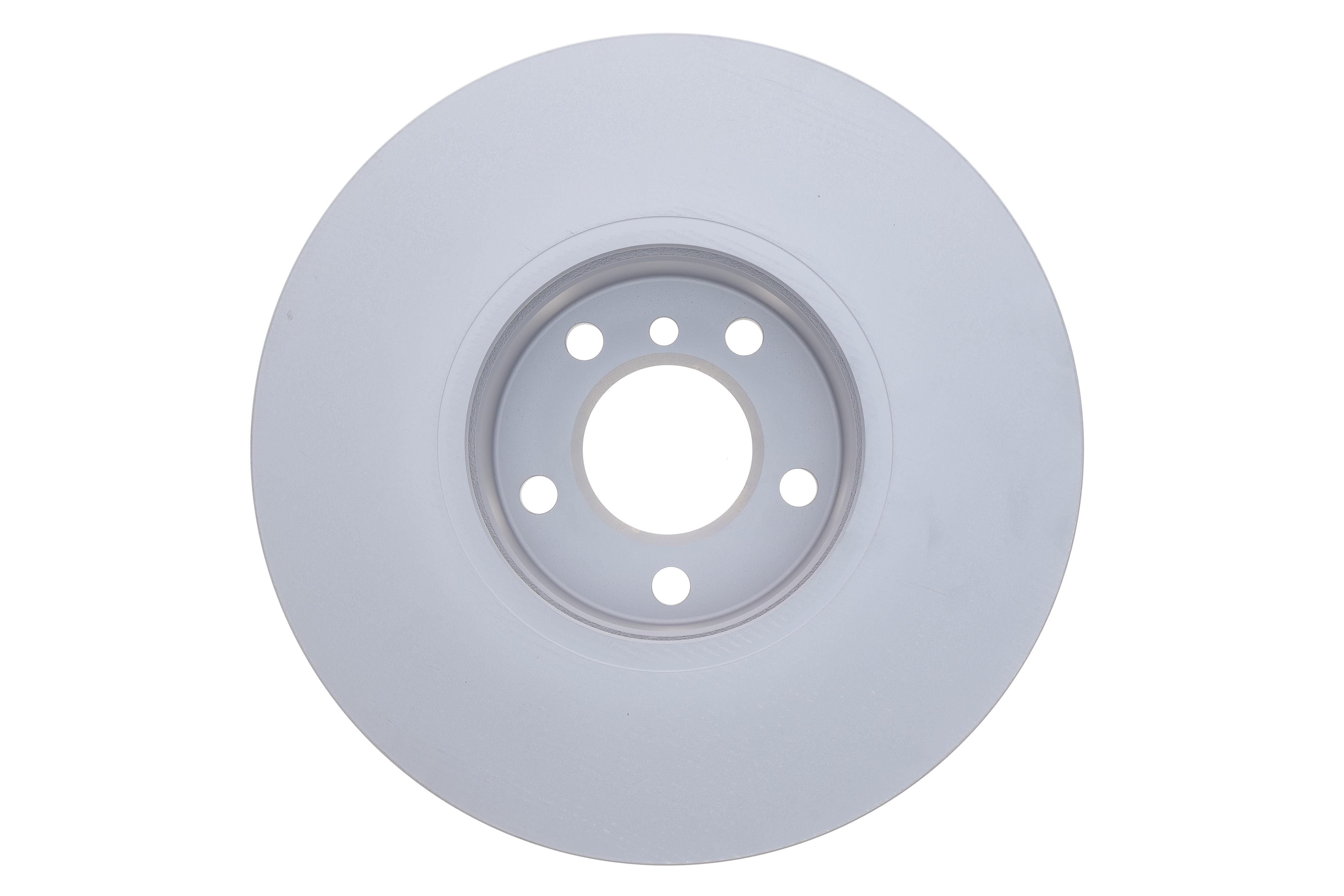 Диск гальмівний (передній) BMW X5 (E70/F15) 07-/X6 (F16,F86) 10- (332x30) (з покриттям) (вентил.)