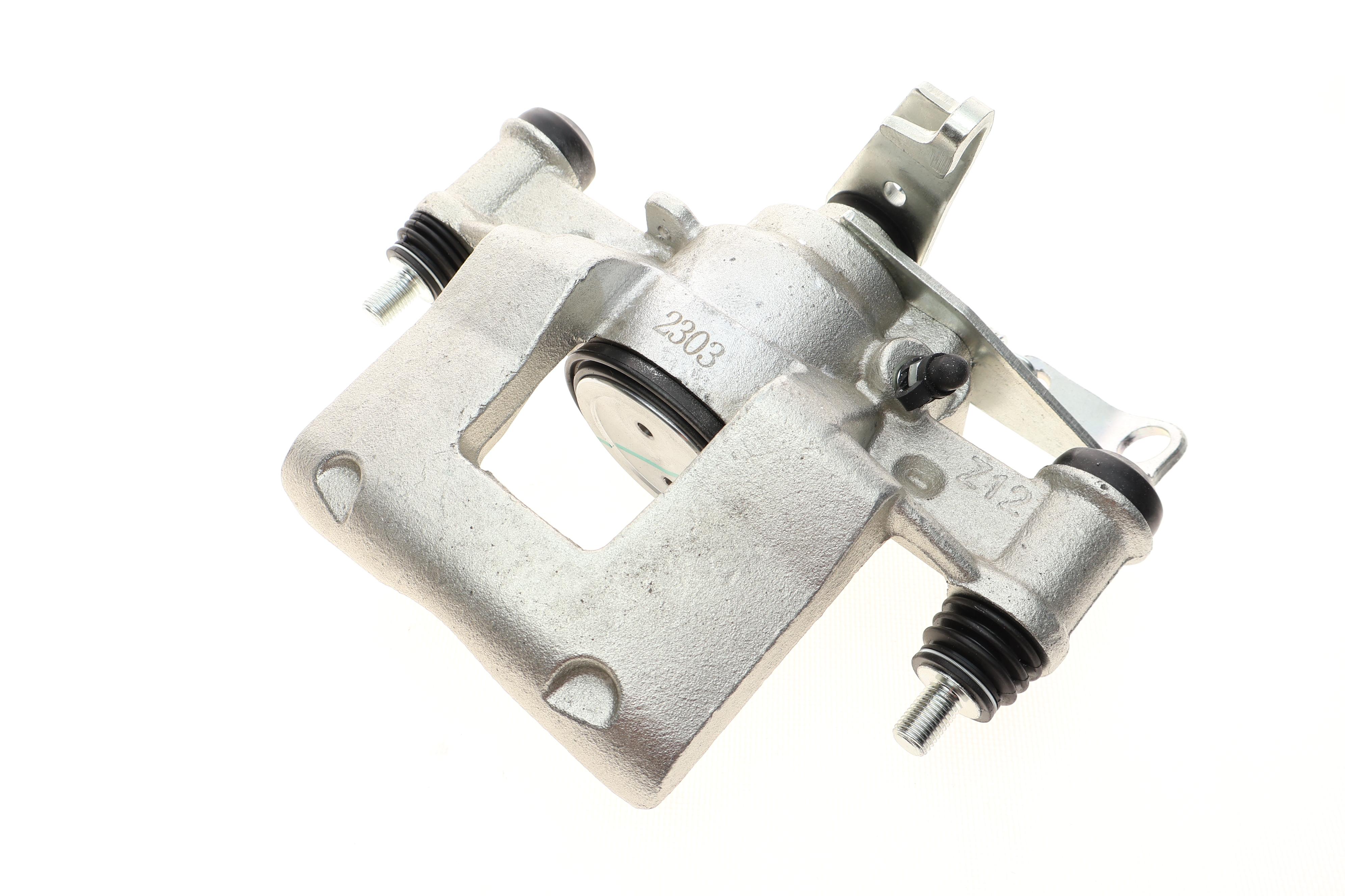 Супорт гальмівний (задній) (R) Renault Master 10- (спарка) (d=60mm) (для диска d=305mm)