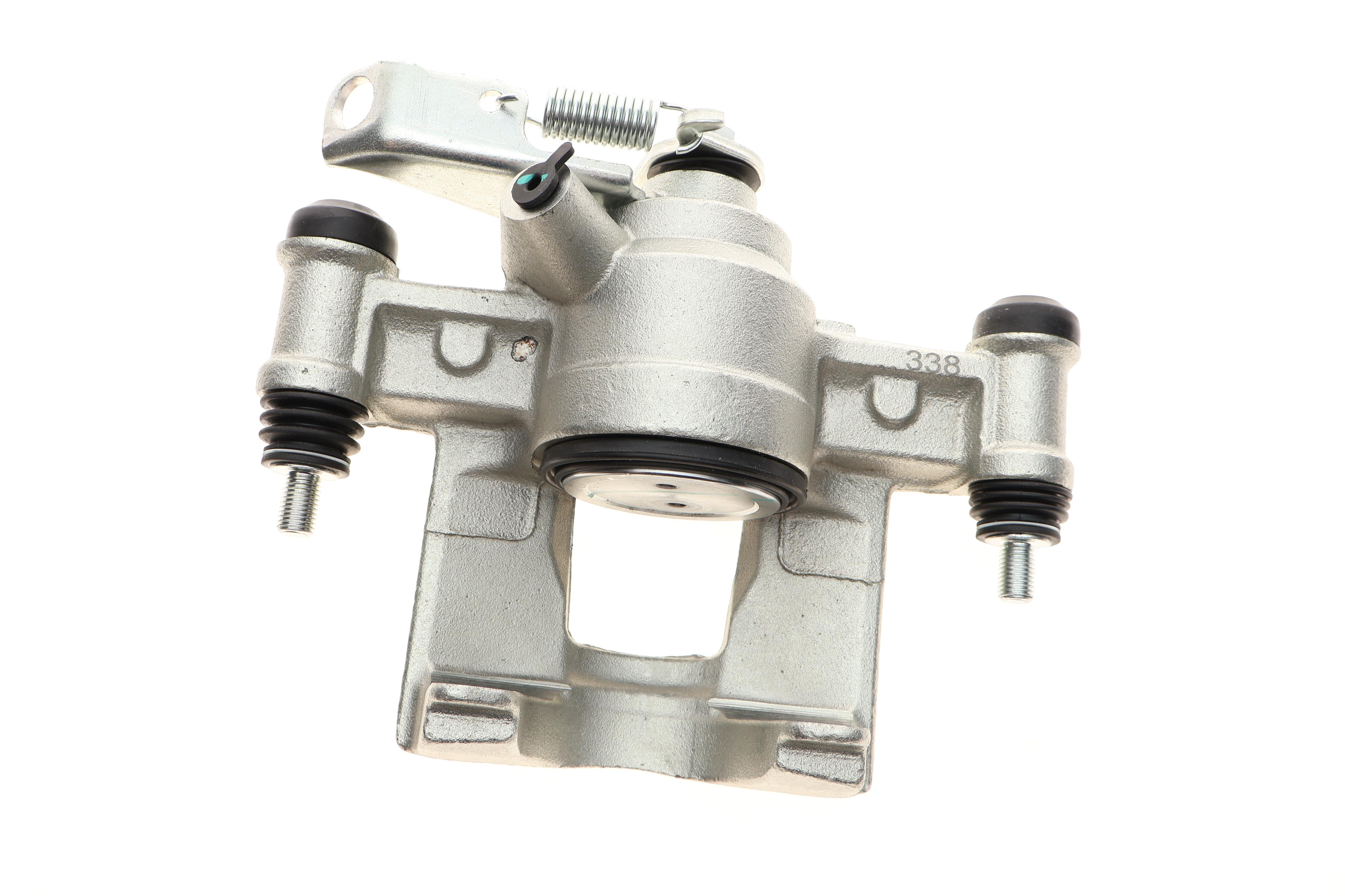 Супорт гальмівний (задній) (R) Renault Master 10- (спарка) (d=60mm) (для диска d=305mm)