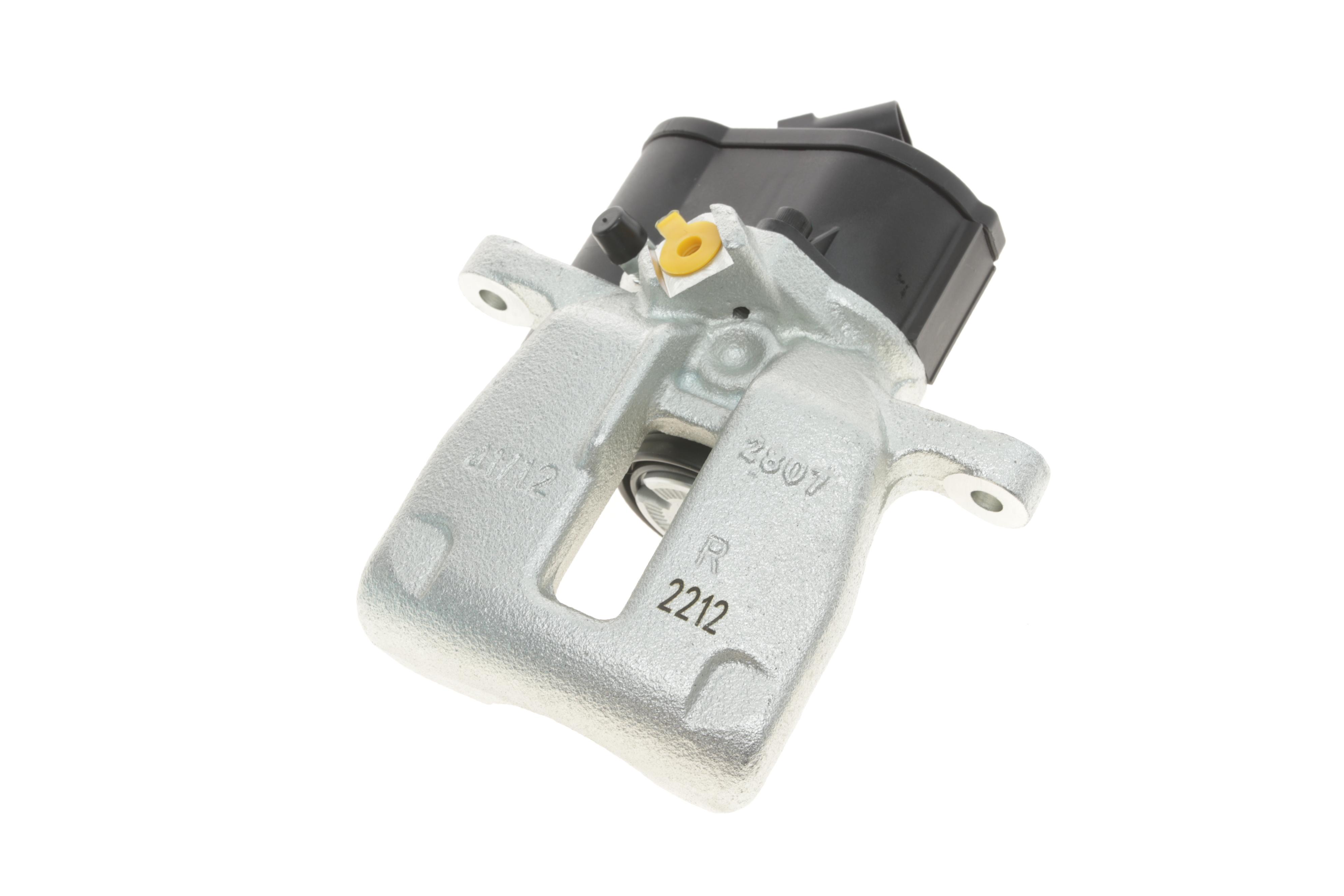 Супорт гальмівний (задній) (R) Audi Q3/VW Passat 05-18 (d=41mm) (TRW)