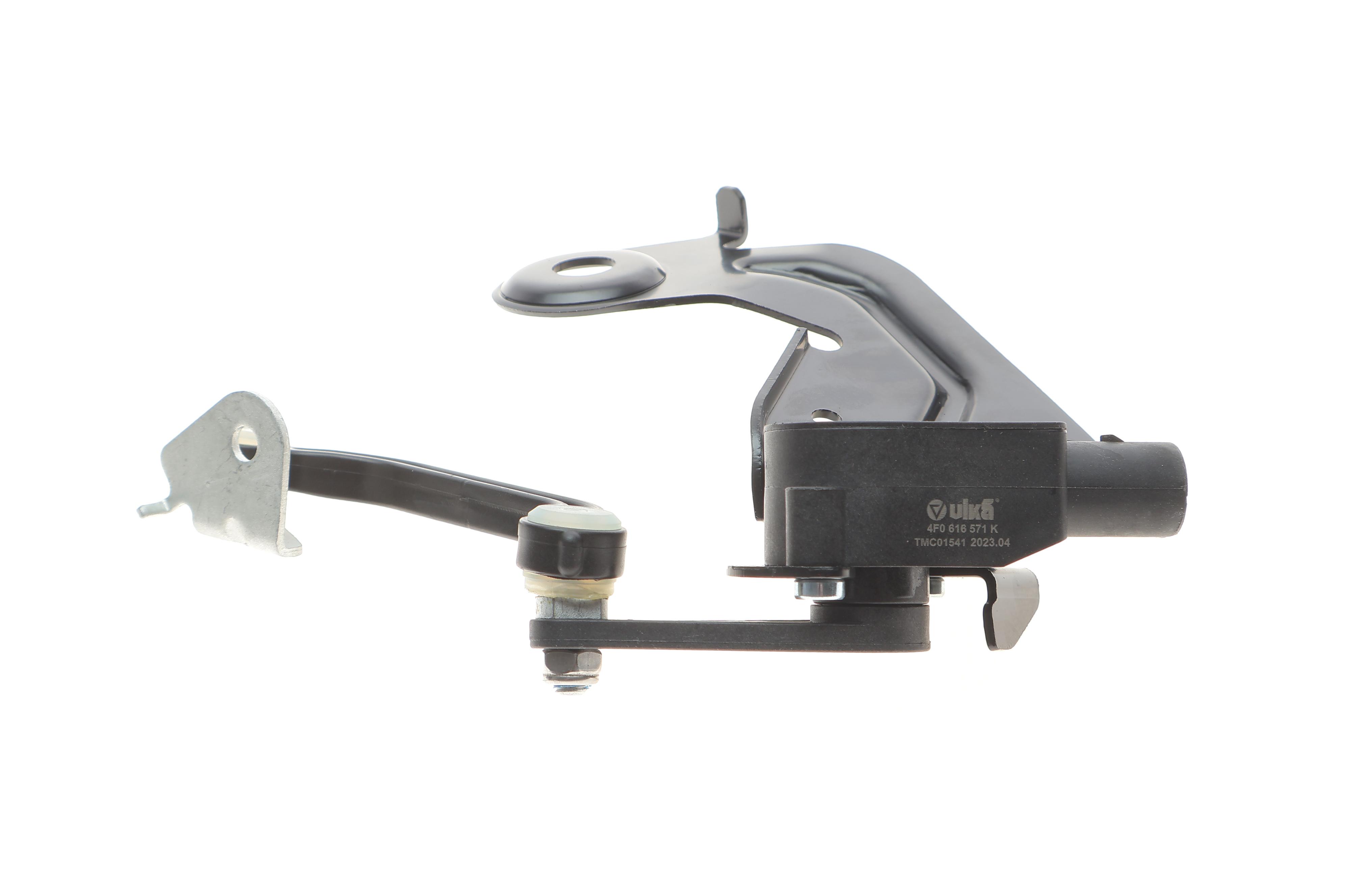 Датчик регулювання кута нахилу фар (задній) Audi A6 04-11 (L) (без пневмо)