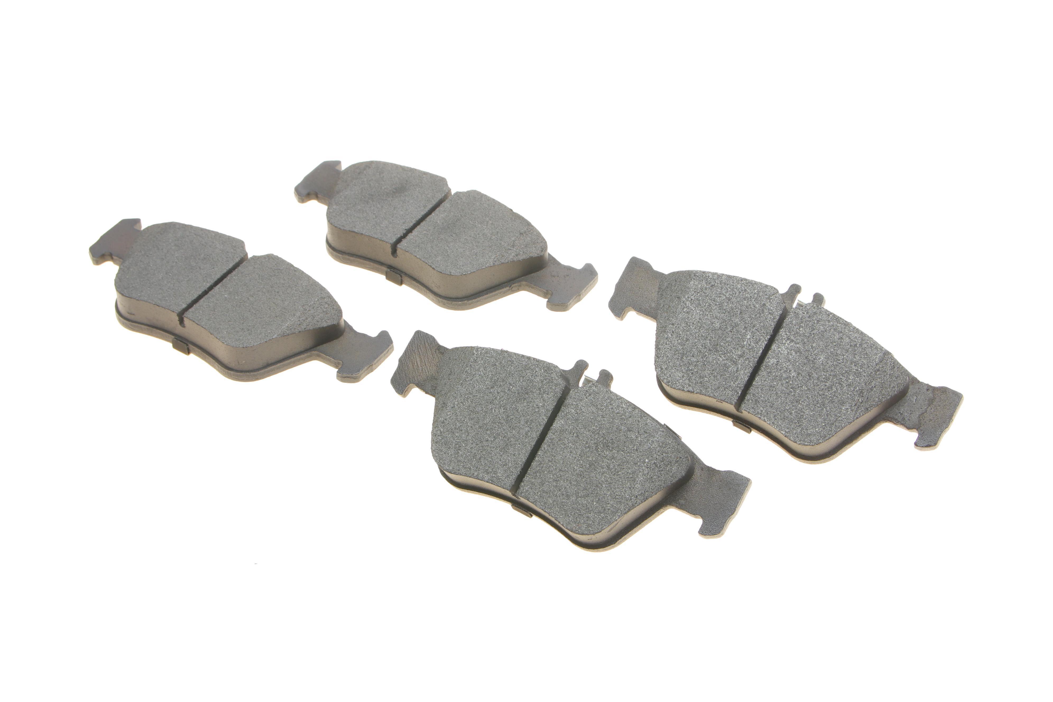 Колодки гальмівні (передні) MB E-class (W210) 95-02 (ATE)