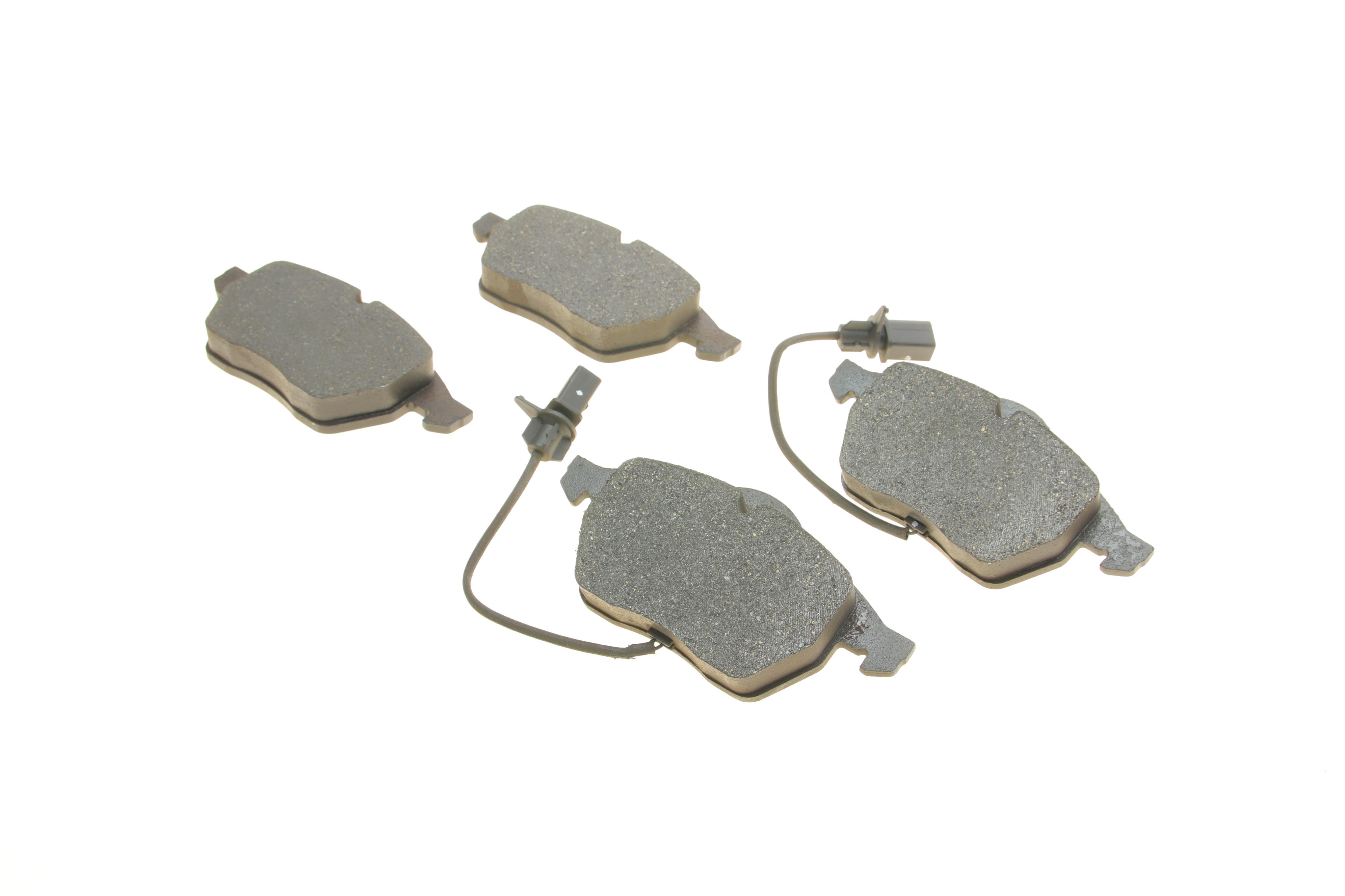 Колодки гальмівні (передні) Audi A4/A6/Skoda Superb/VW Passat 1.9TDI/2.5TDI 95- замінено на 0 986 424 482