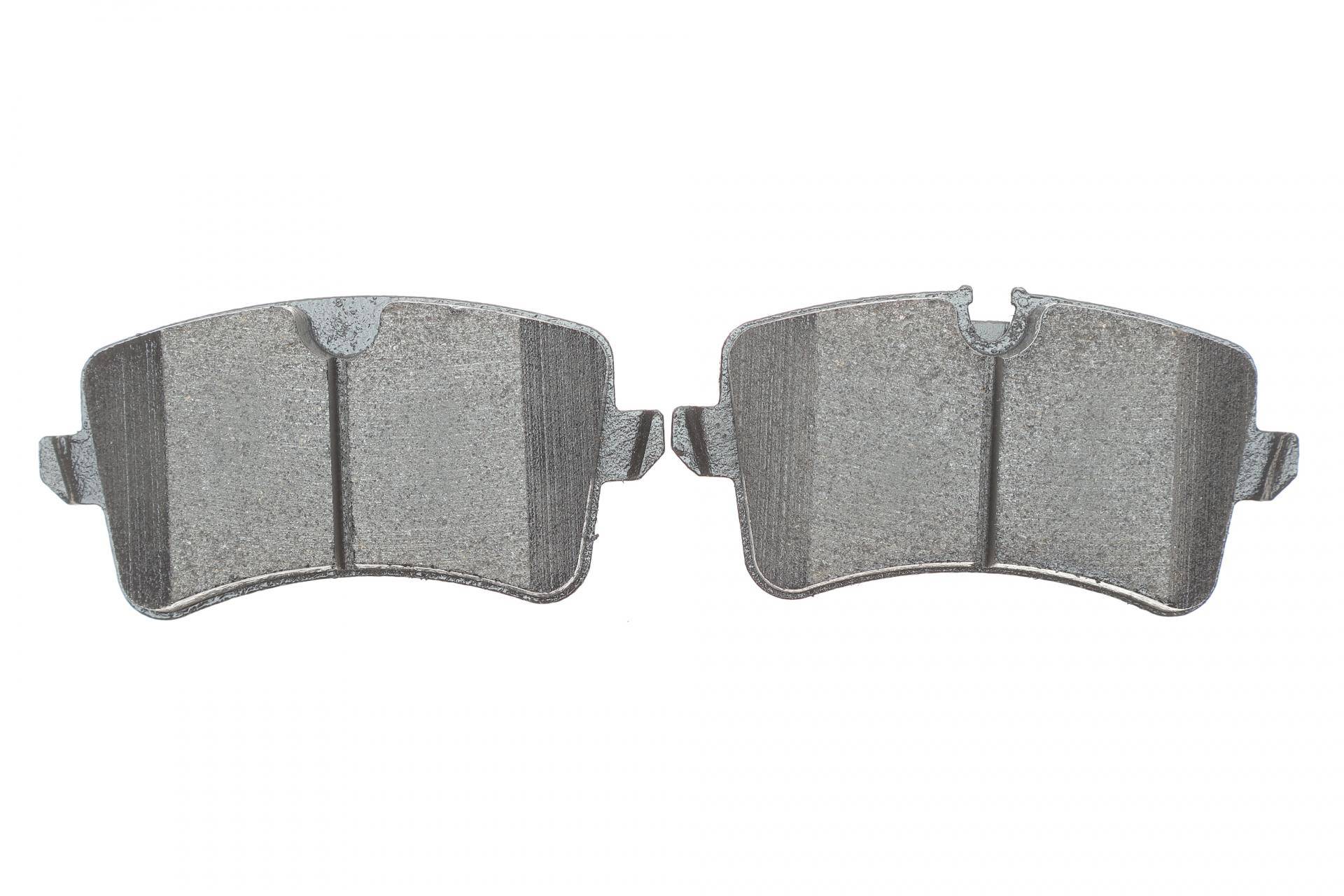 Колодки гальмівні (задні) Audi A4/A5/A6/A7 10-/Porsche Macan 14-