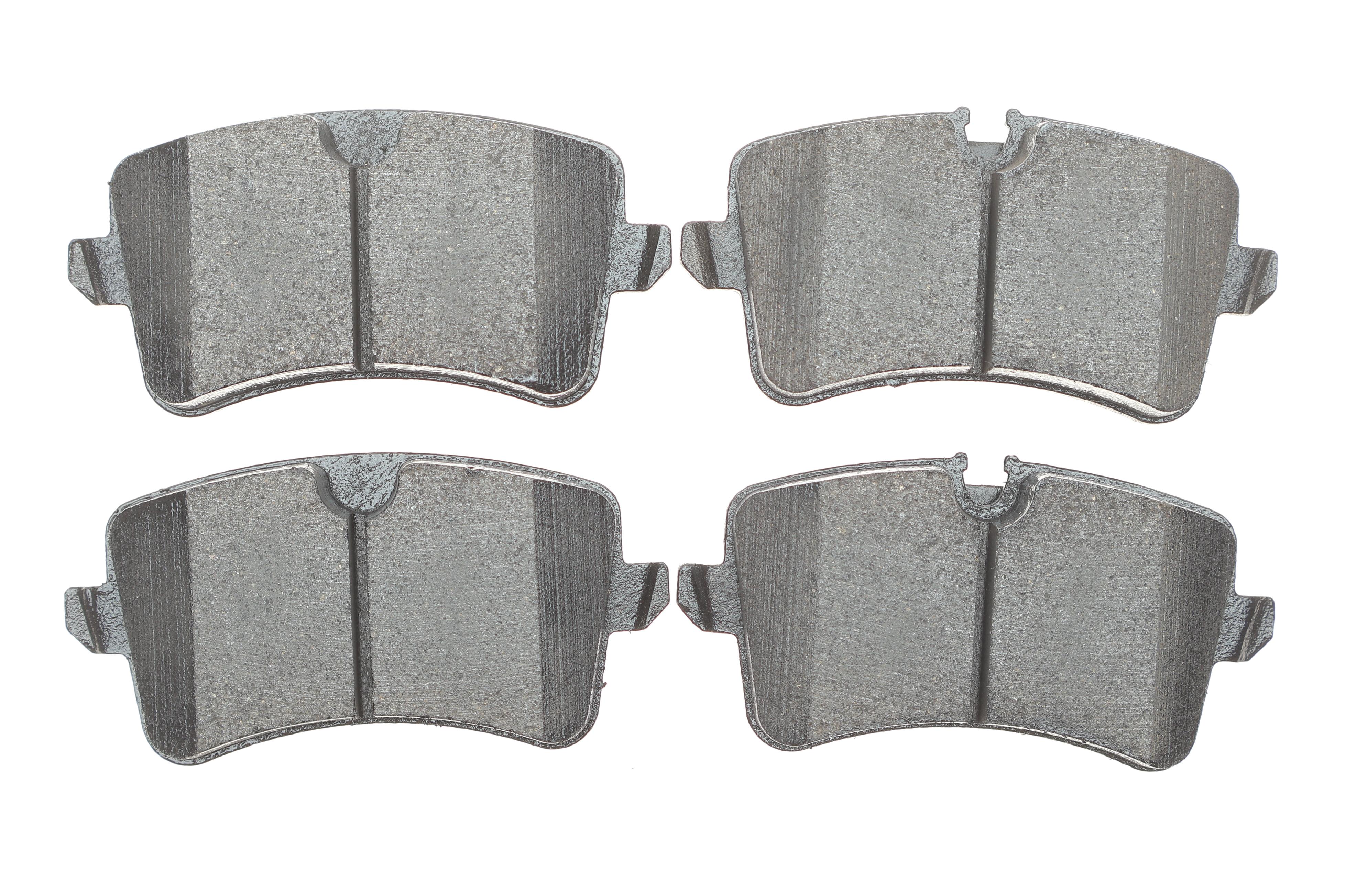 Колодки гальмівні (задні) Audi A4/A5/A6/A7 10-/Porsche Macan 14-