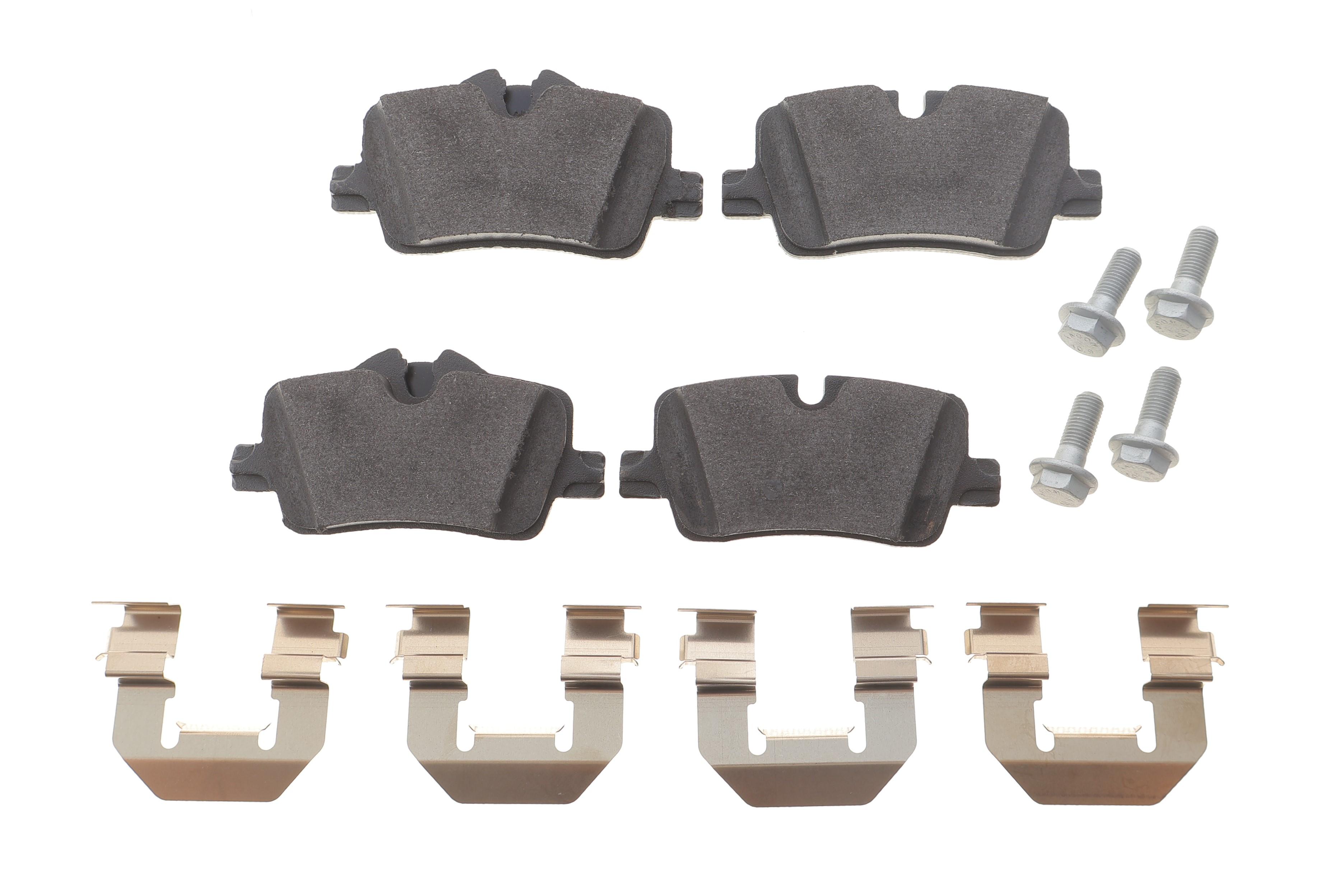 Колодки гальмівні (задні) BMW 3 (G20/G21/G80/G81/G28)/4 (G22/G23/G82/G83/G26) 18-/2 (G42/G87) 21-