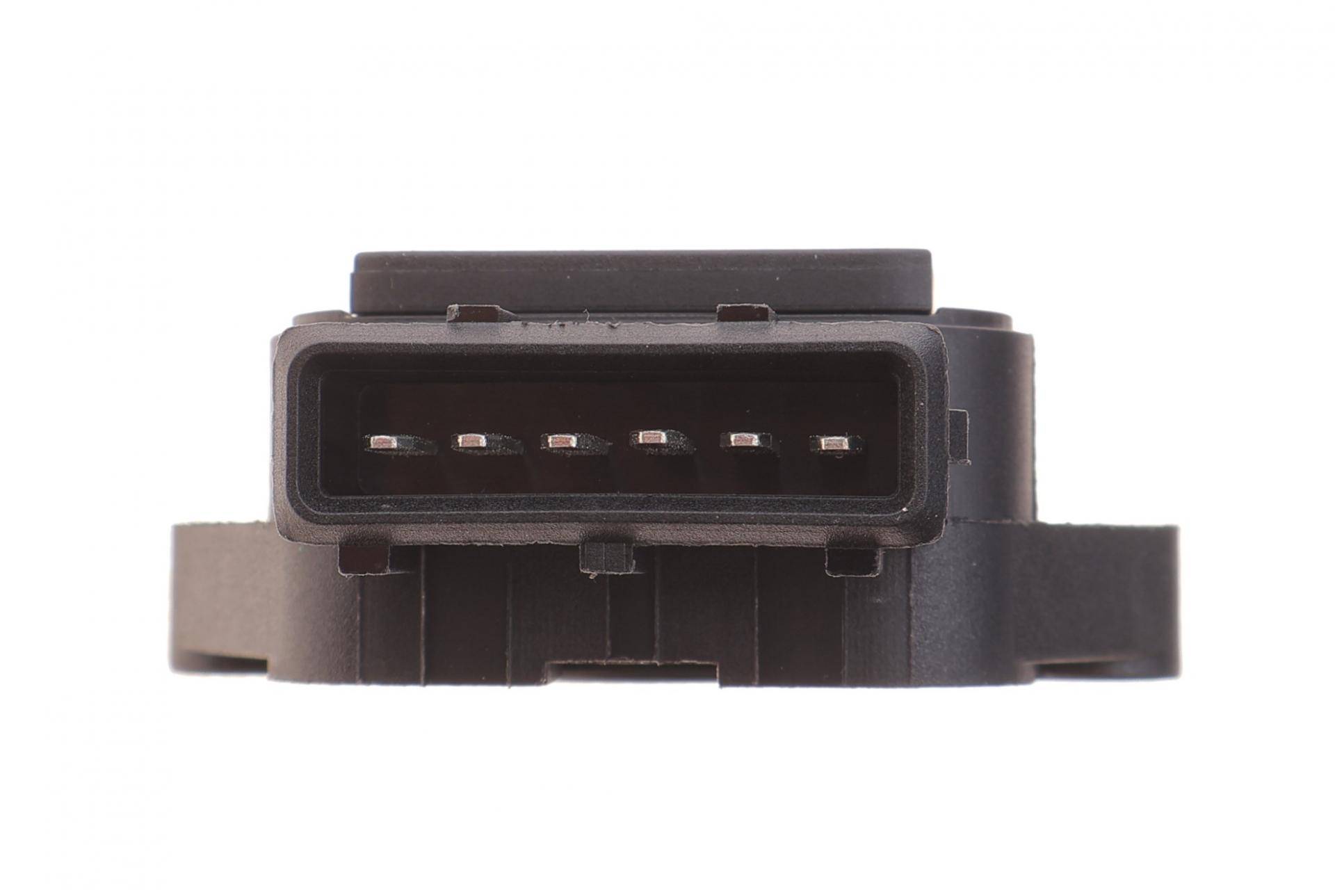 Датчик положення заслонки дросельної Renault Kangoo 1.2-1.6 97- (6 конт.)