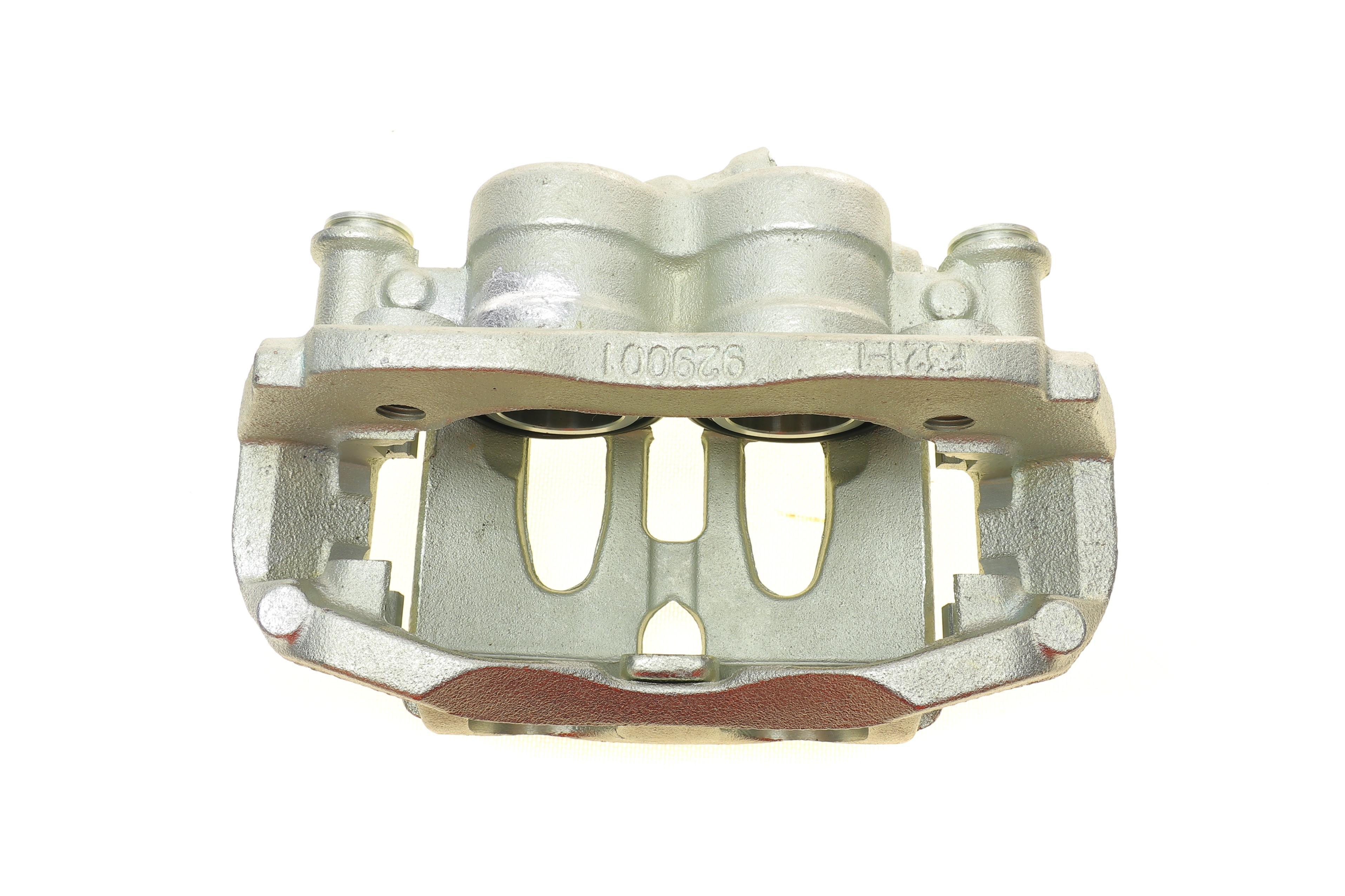 Супорт гальмівний (передній) + скоба (L) MB Vito/Viano 03-/V-class (W447) 14- (d=48mm) (Brembo)